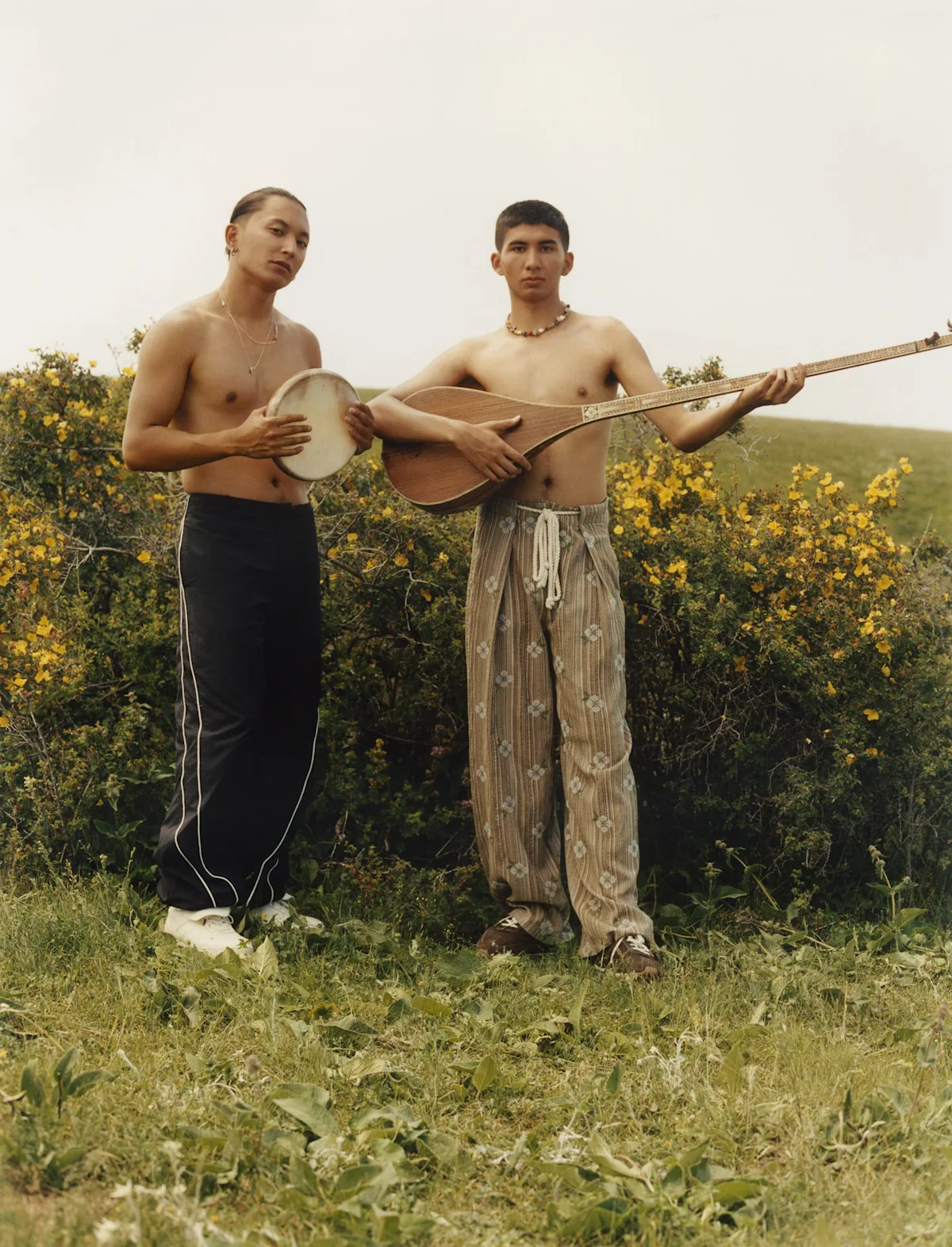 WePresent | Hailun Ma uses photography to imagine a new Xinjiang