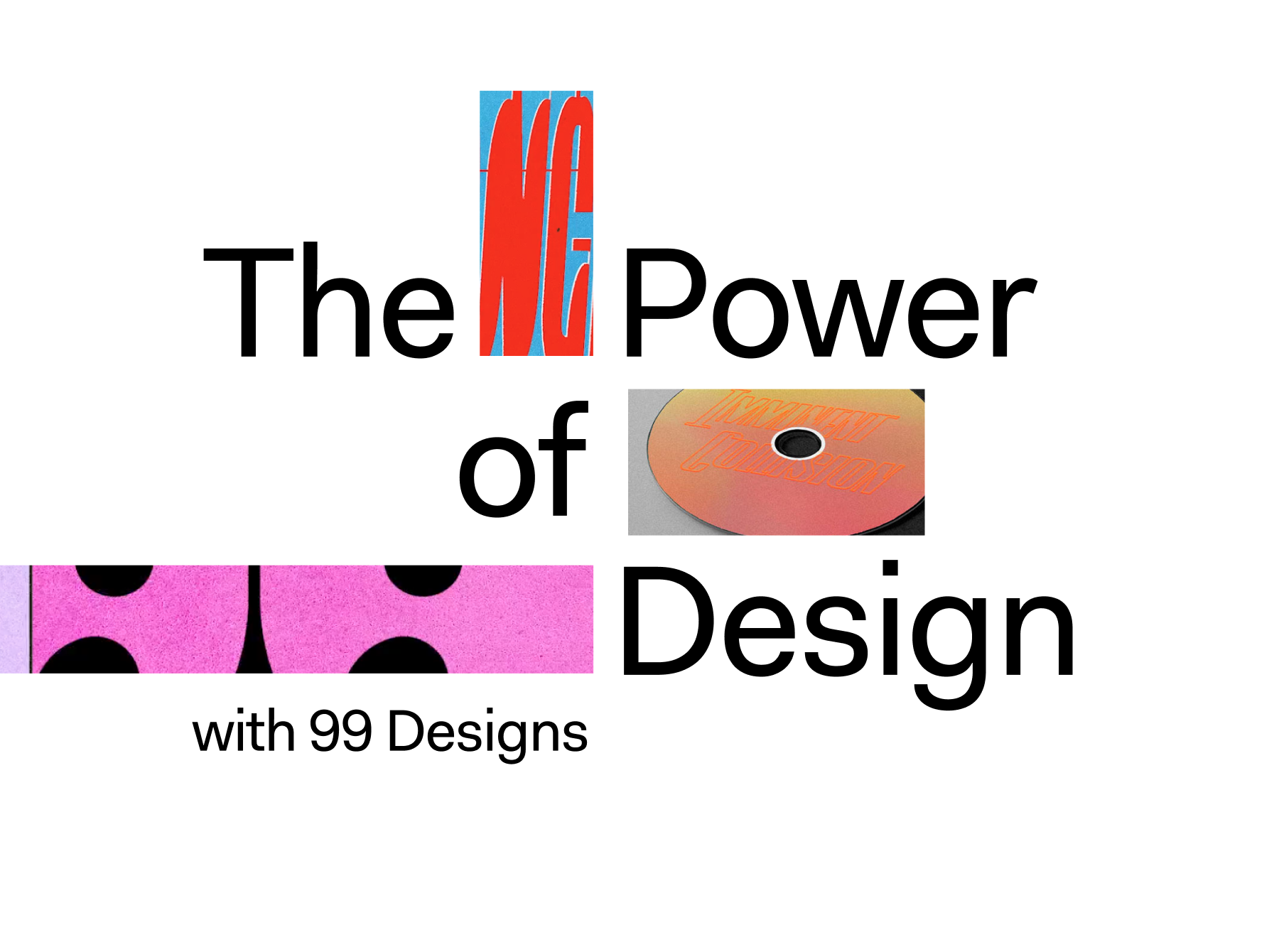 WePresent | Graphic design