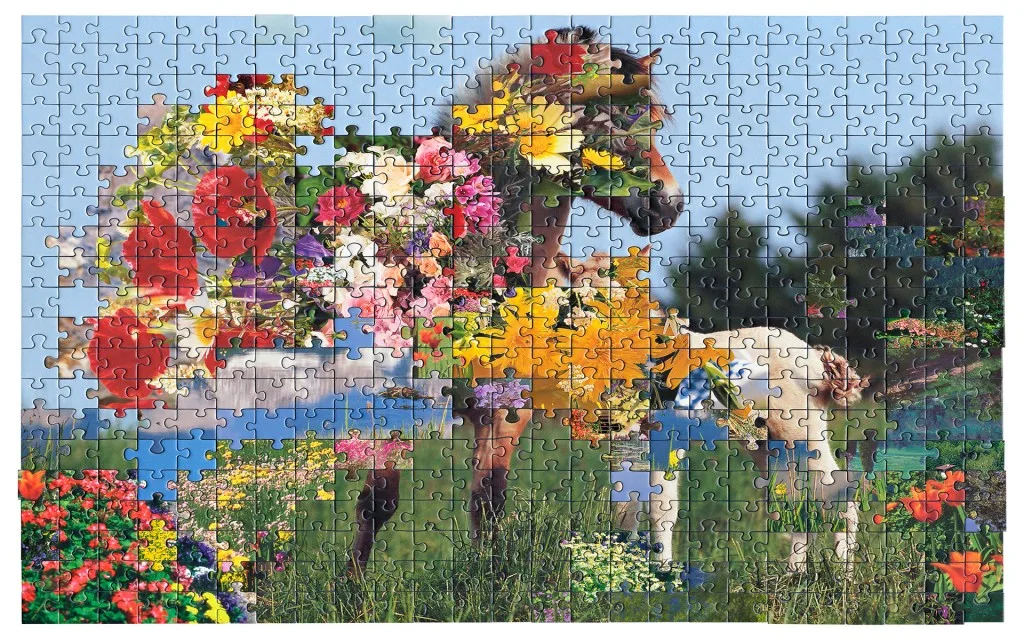 WePresent Kent Rogowski purposely puts puzzle pieces in wrong