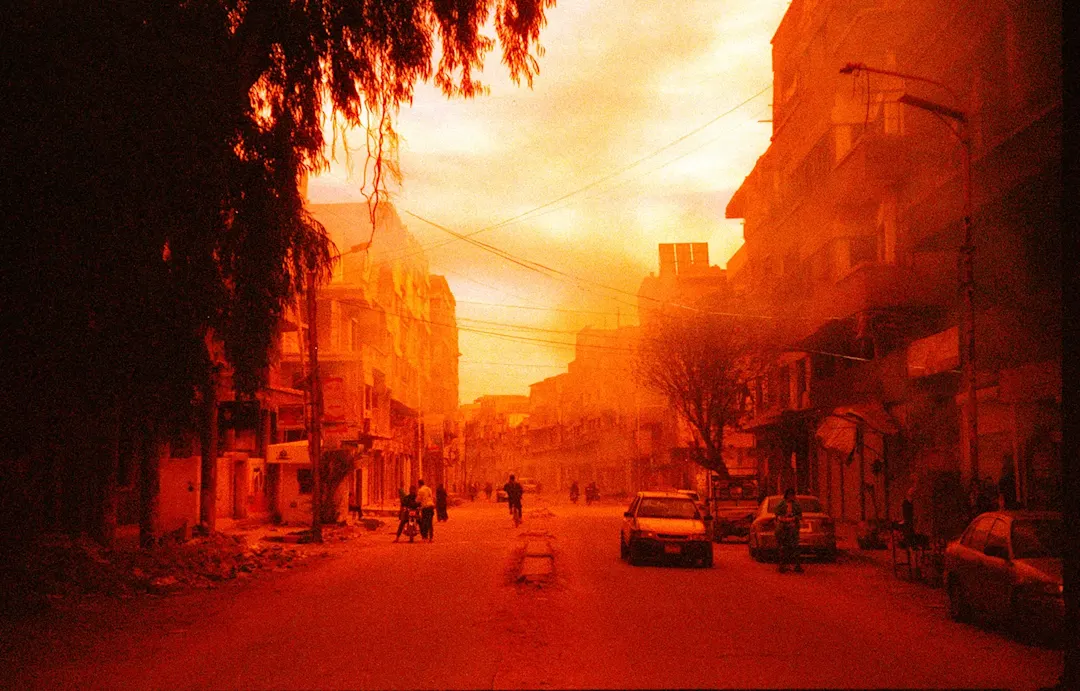 WePresent | AlBaraa Haddad