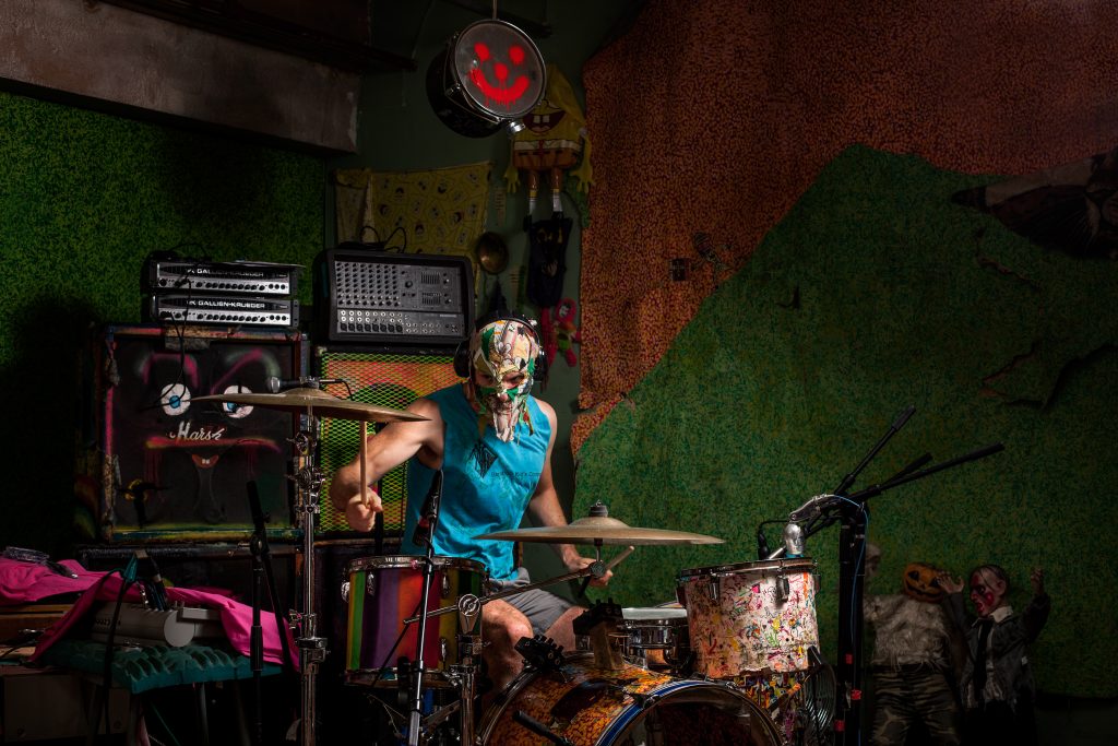 WePresent Deirdre O Callaghan on photographing word class drummers