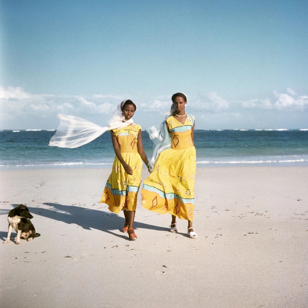 Seeing Africa, Somalia, 1958