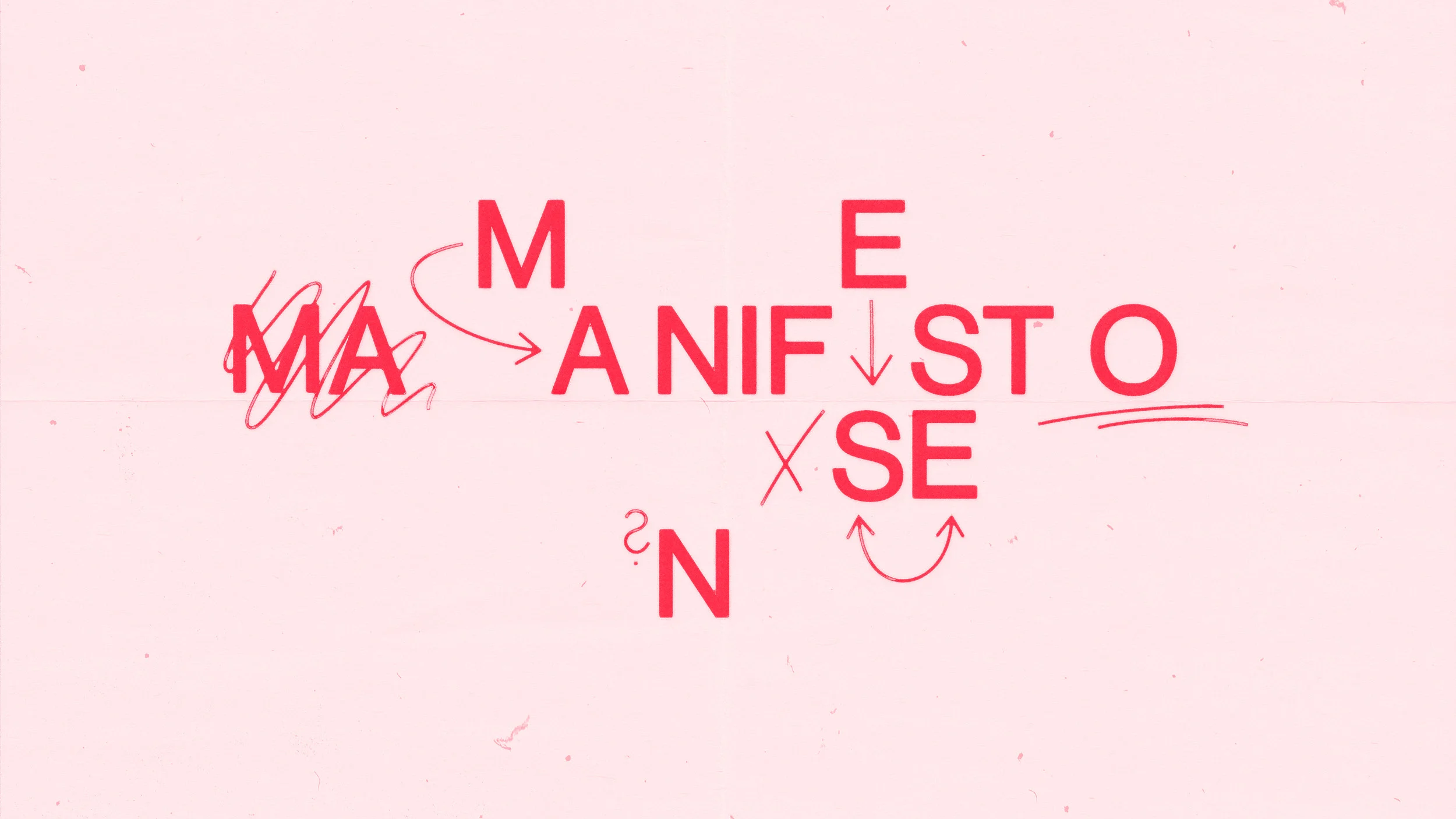Cover Image - A Manifesto by Christoph Niemann