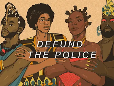 WePresent Patrisse Cullors