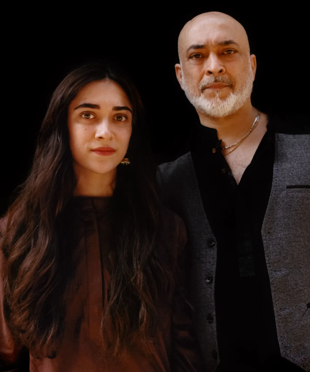 WePresent | Tami Aftab explores familial connection and heritage