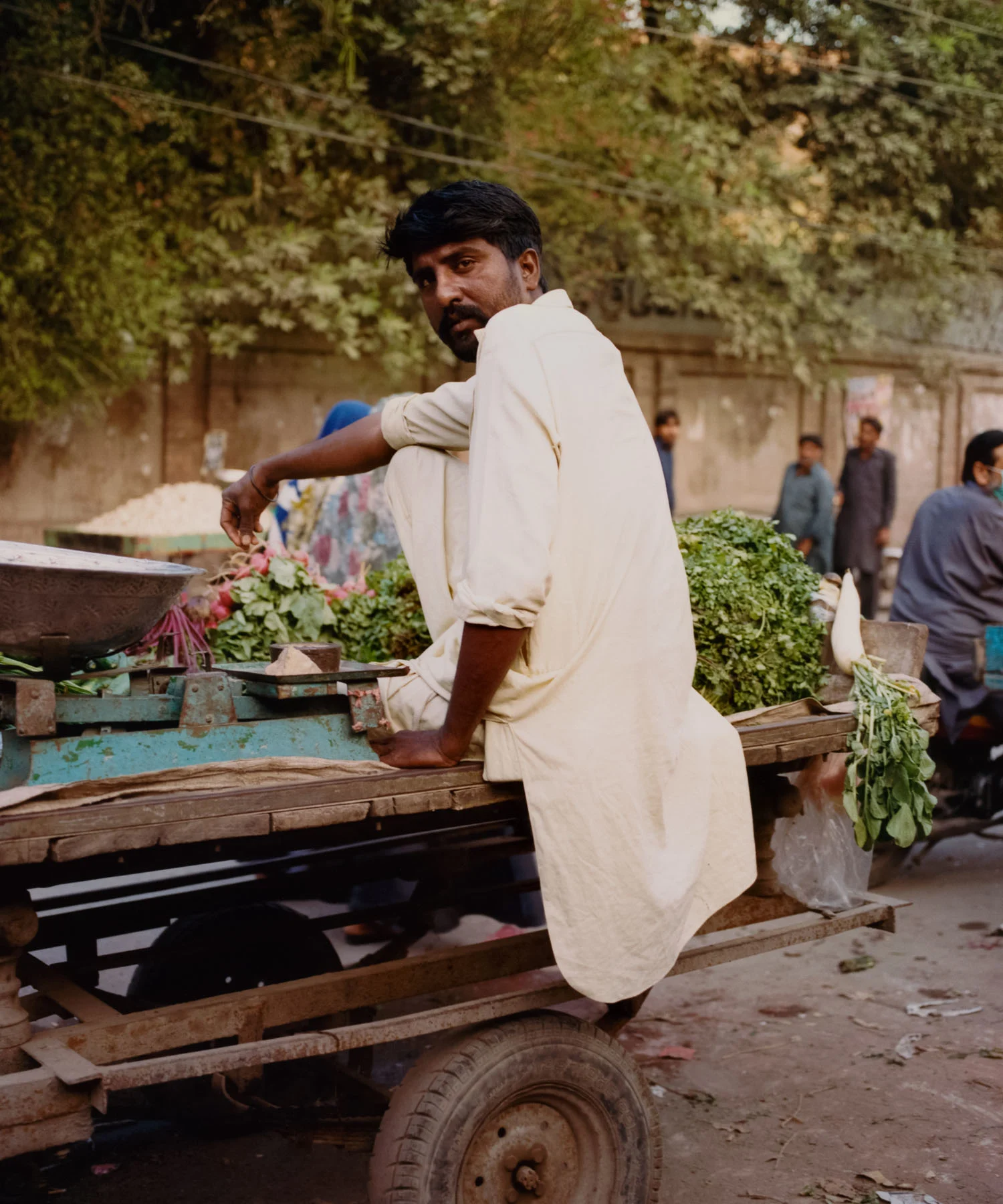 Tami Aftab: The Rice is on the Hob