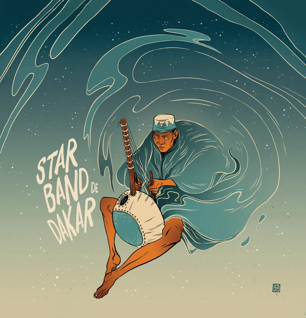 WePresent | New York’s Ostinato Records use music to change minds