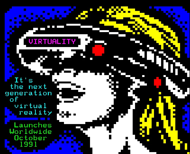 Cover Image - The Creative Legacy of Teletext