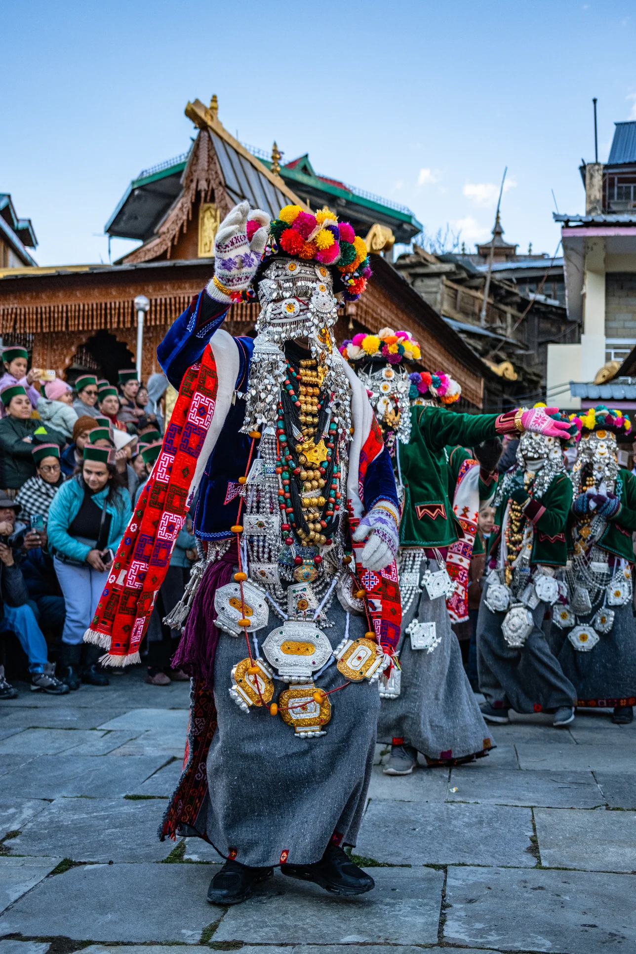 WePresent | Capturing the mythical mountain festivals of Himachal
