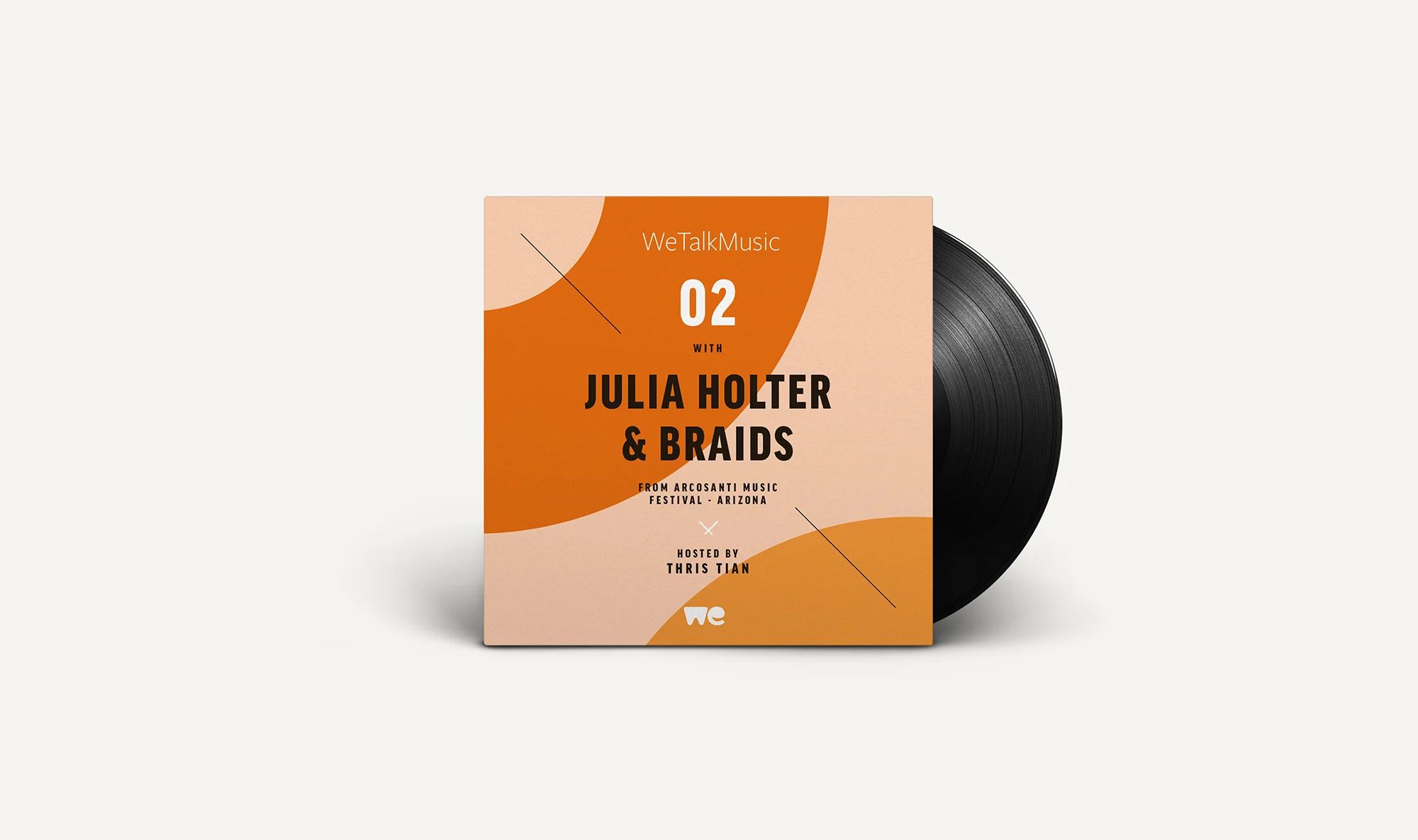 Cover Image - Julia Holter