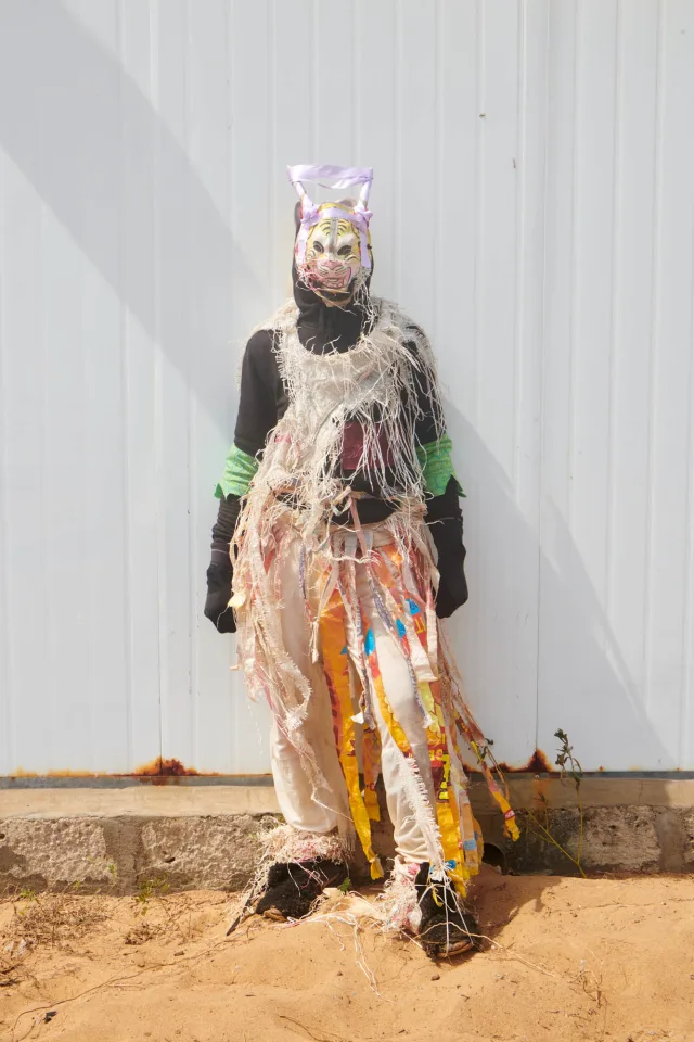 WePresent | Tamibé Bourdanné photographs Vodou worshipers in Benin