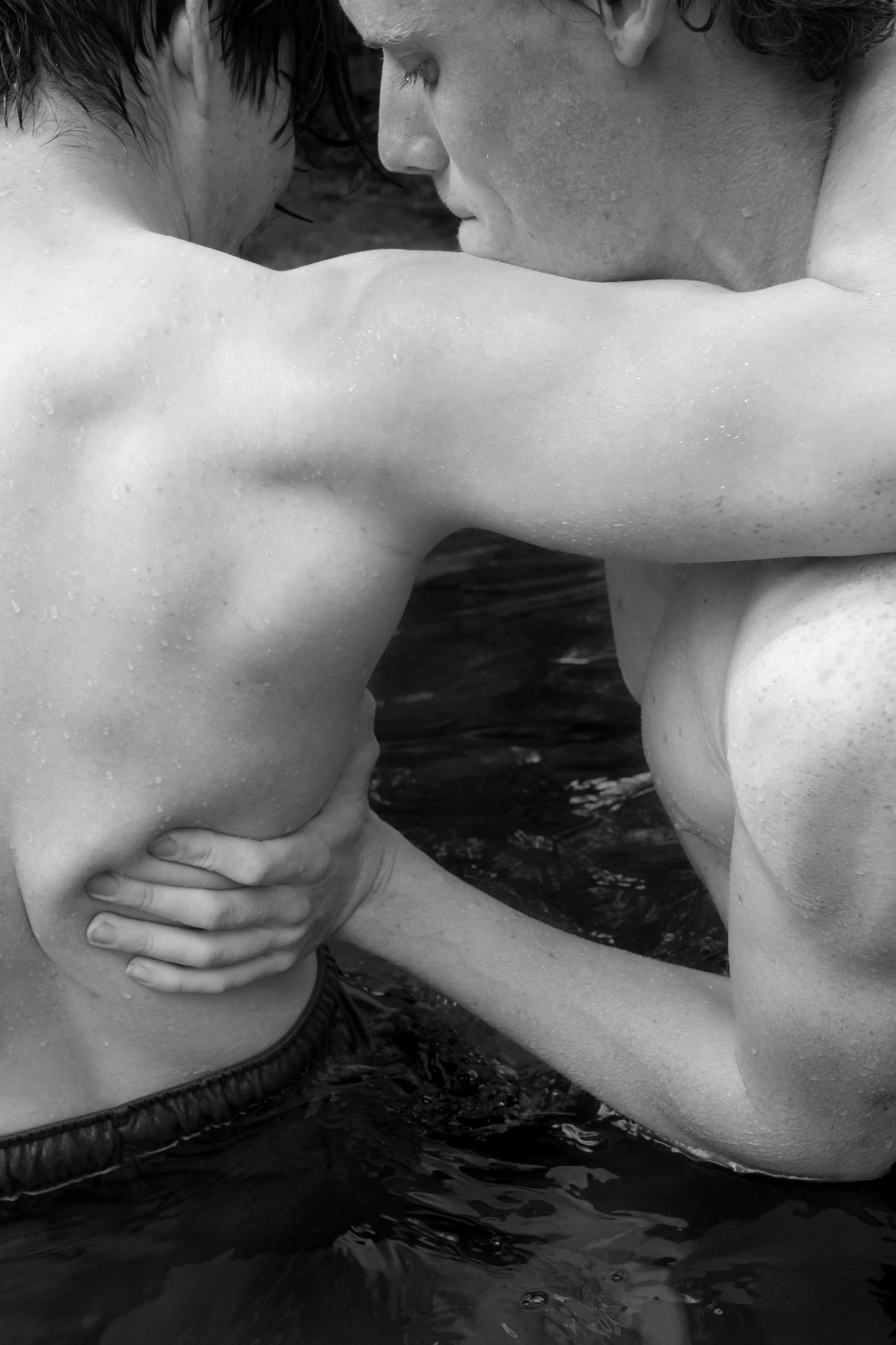 Bode & Owen, Wrestling (2022)