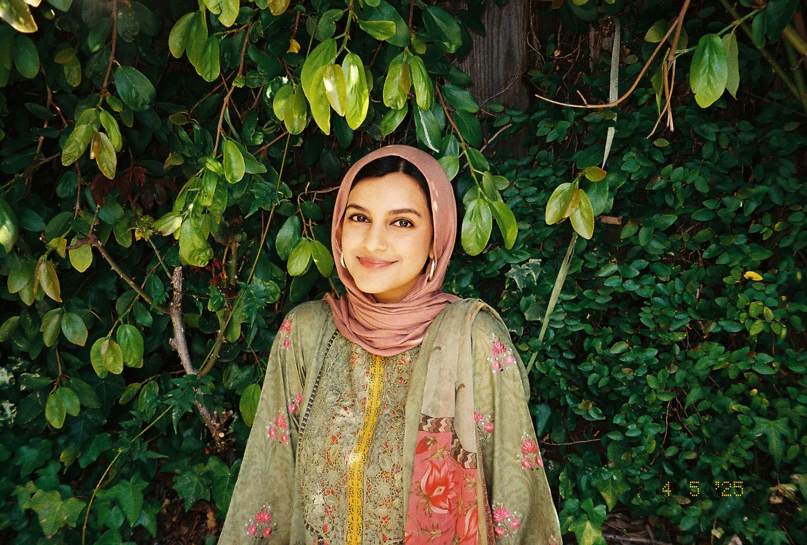 Sarah Ghazal Ali