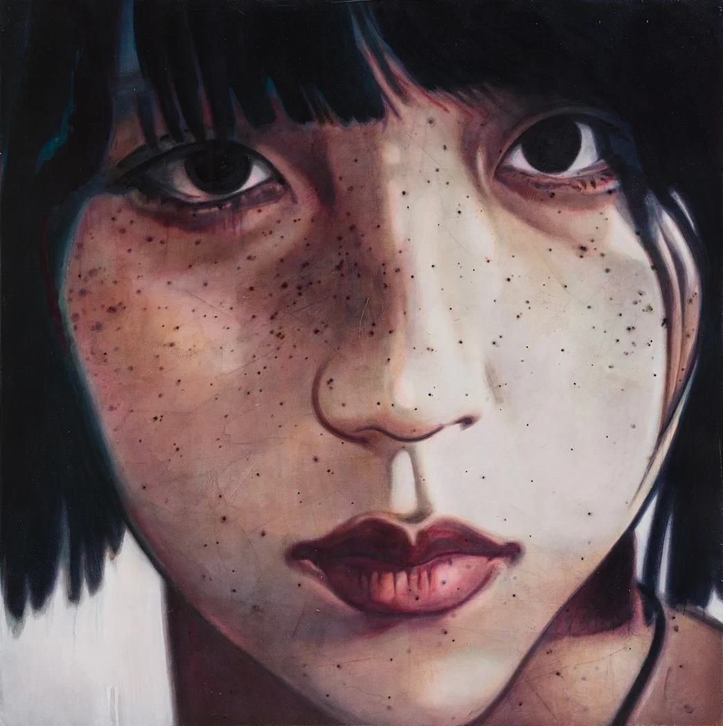 Hate Stranger 06 (Freckles) (2024)