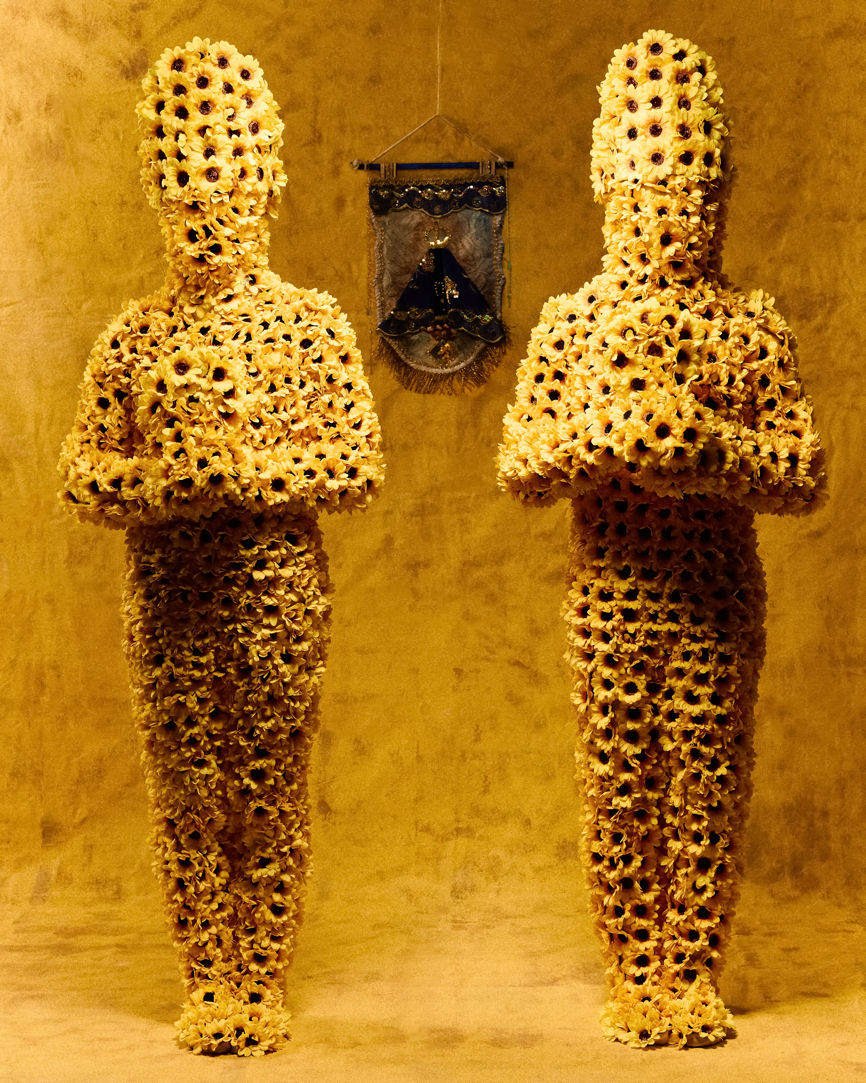Reflexión De Oshun, La Madre Que Me Protege (Reflection of Oshun, The Mother that Protects Me)