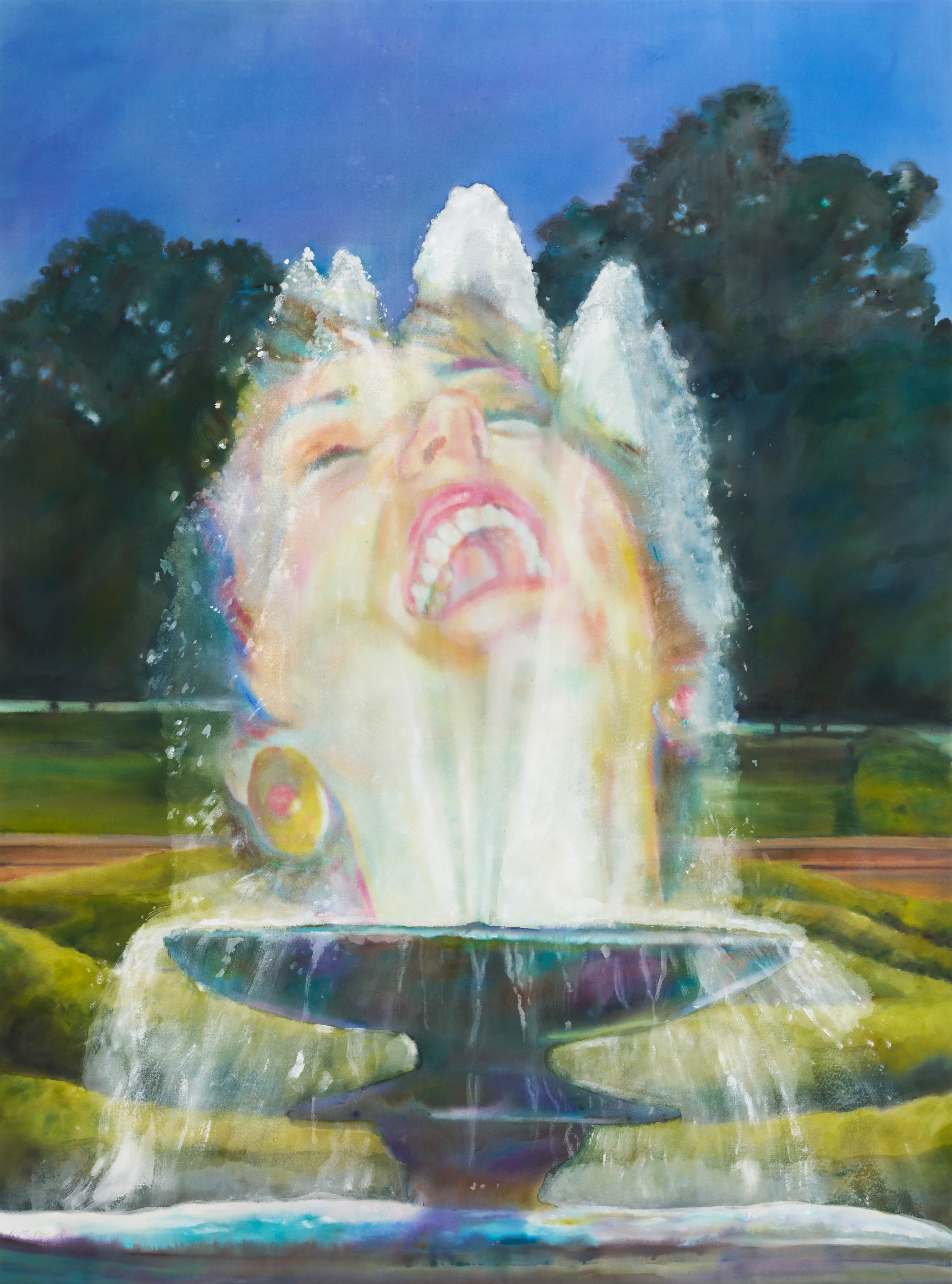 Falling And Laughing