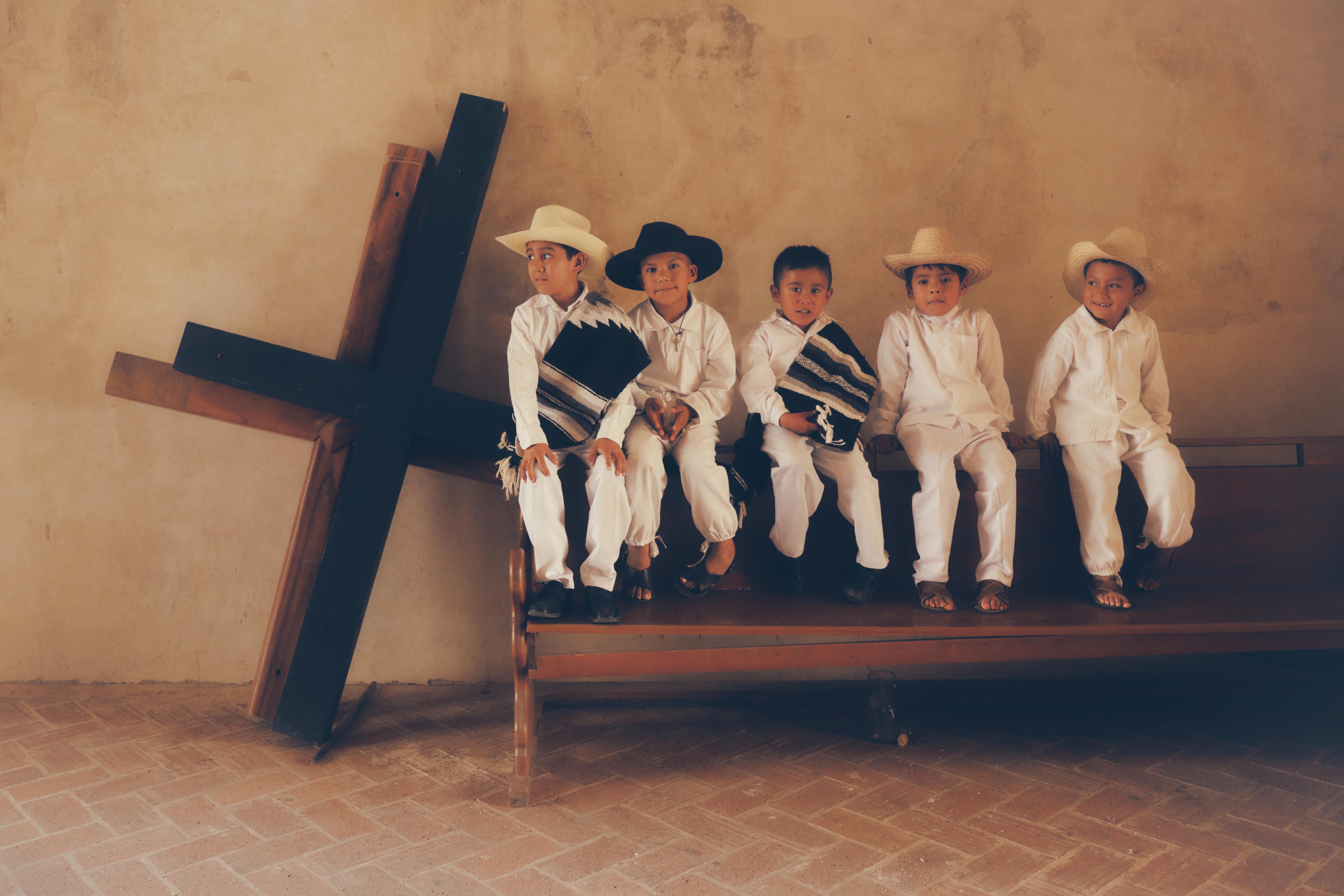 WePresent | Photographer Enrique Leyva celebrates Oaxaca's past and present