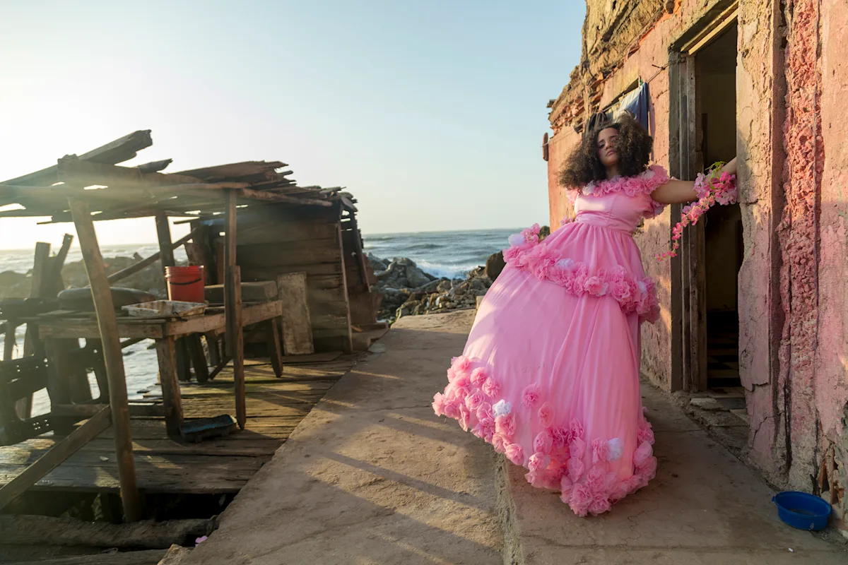 WePresent Musician Lido Pimienta s Experimental Latin Music