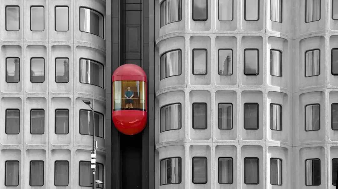 WePresent | The Utopia Map, a collaboration with Mike Skinner