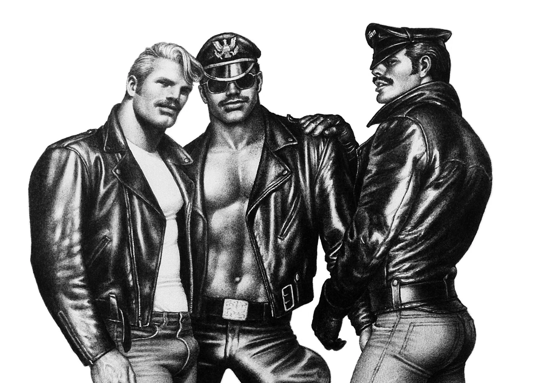 Cover Image - Tom of Finland