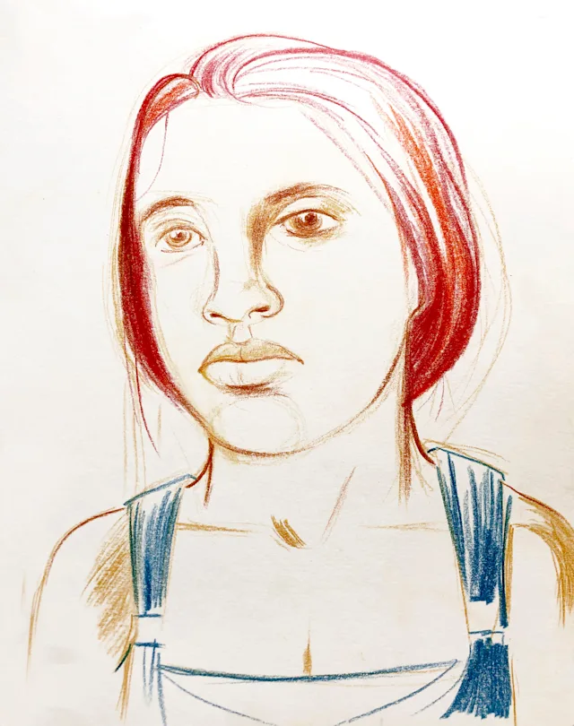 WePresent | Edel Rodriguez paints the townspeople who shaped him