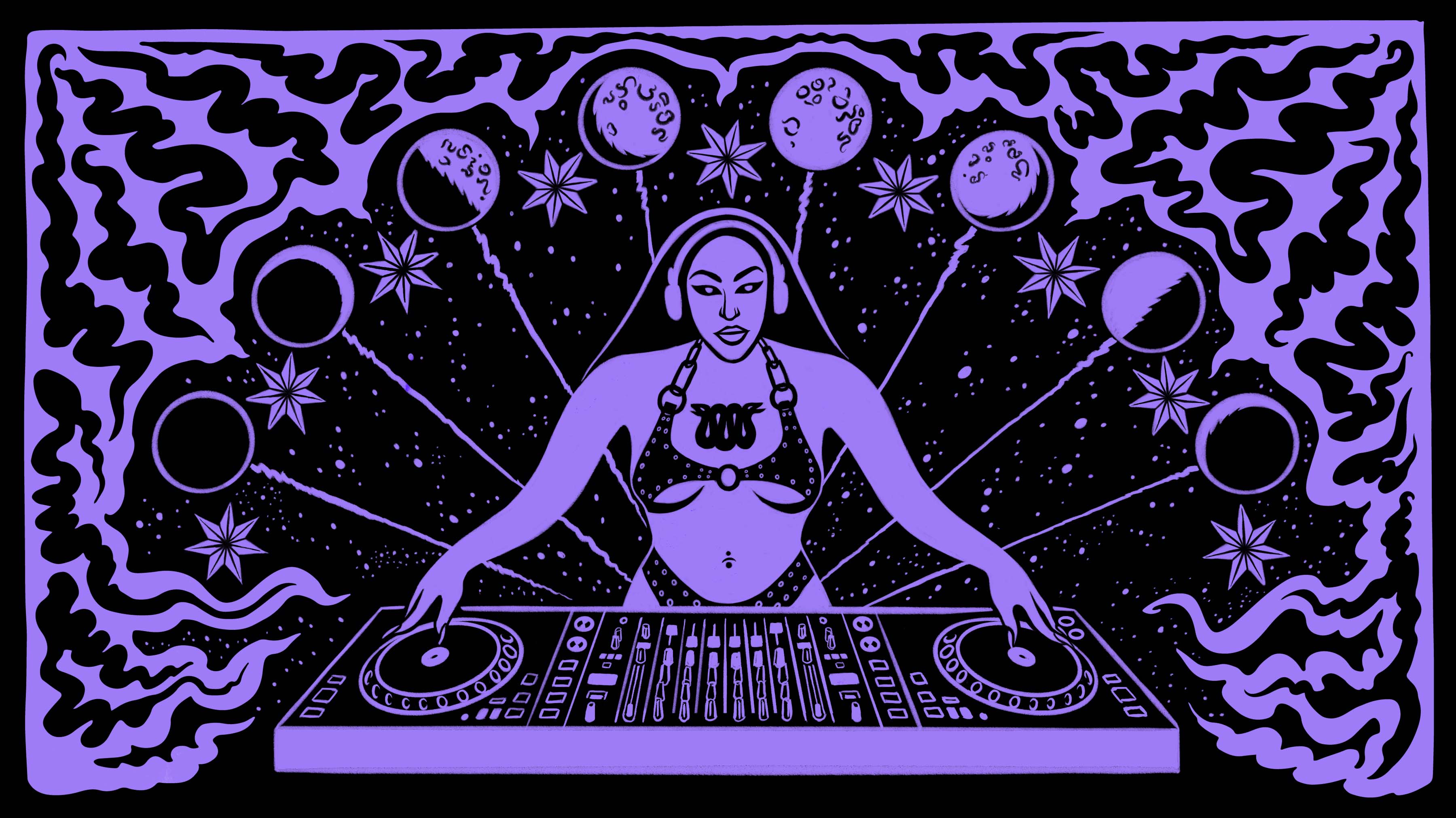 WePresent | DJ Manuka Honey fuses music and astrology