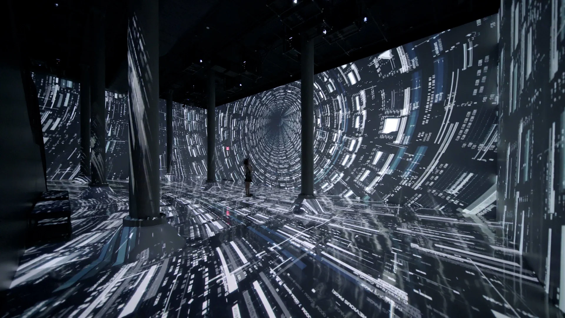 WePresent | Refik Anadol shows life through the eyes of a machine