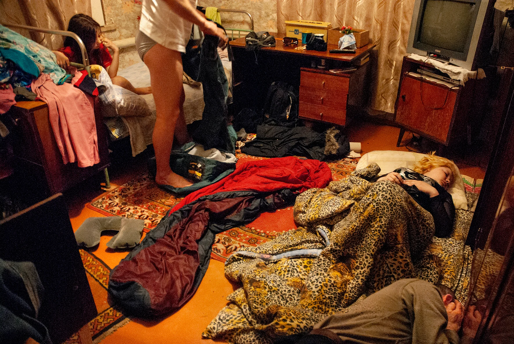 Russia. 2009, March 28