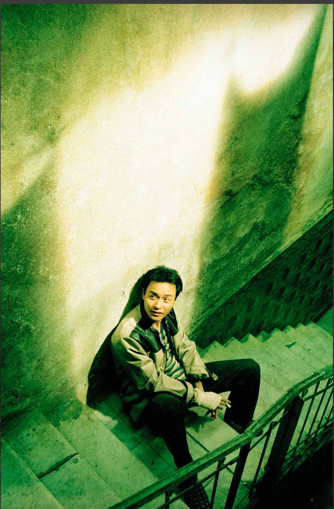 Leslie Cheung, Happy Together