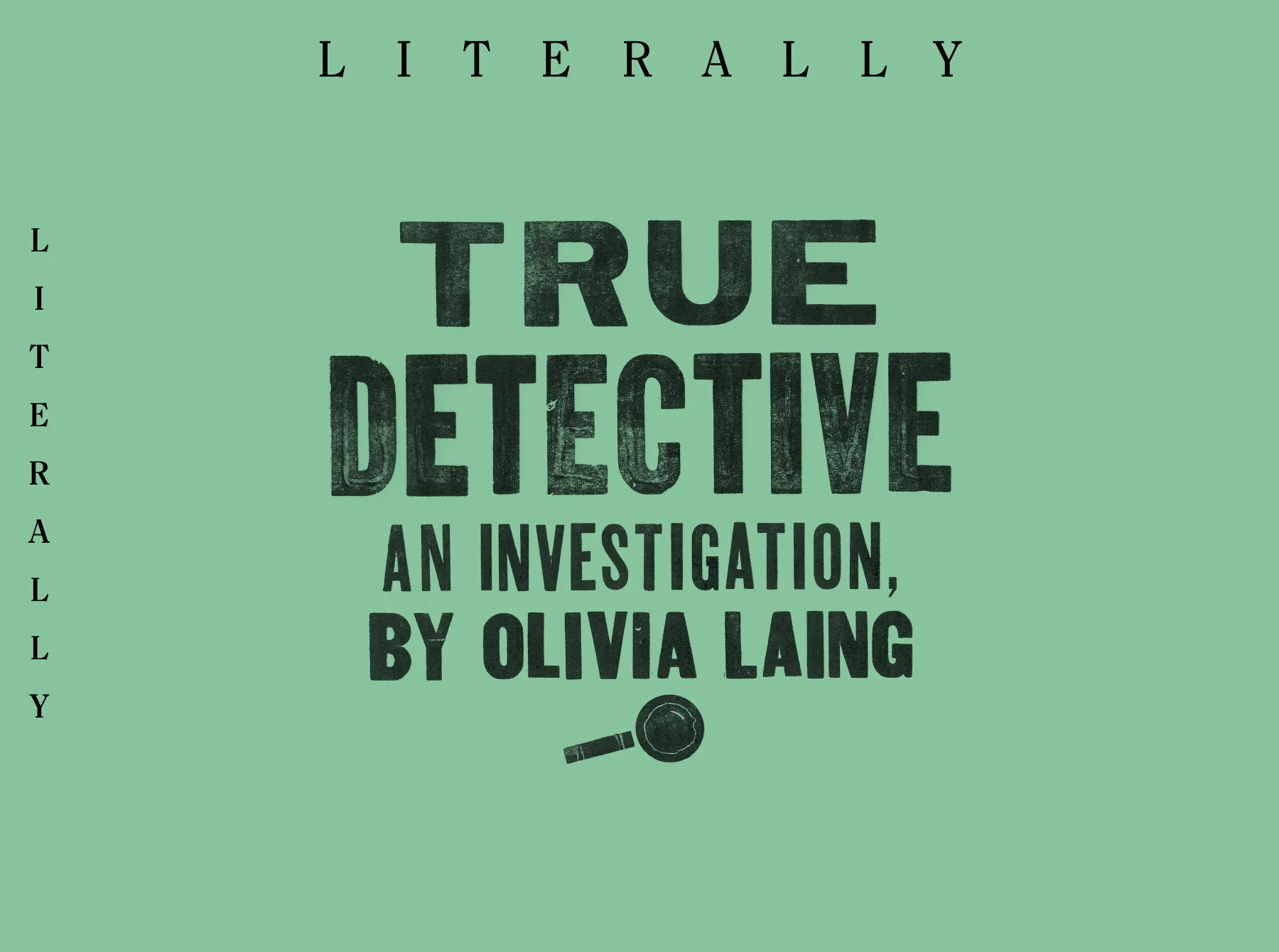 Cover Image - Olivia Laing