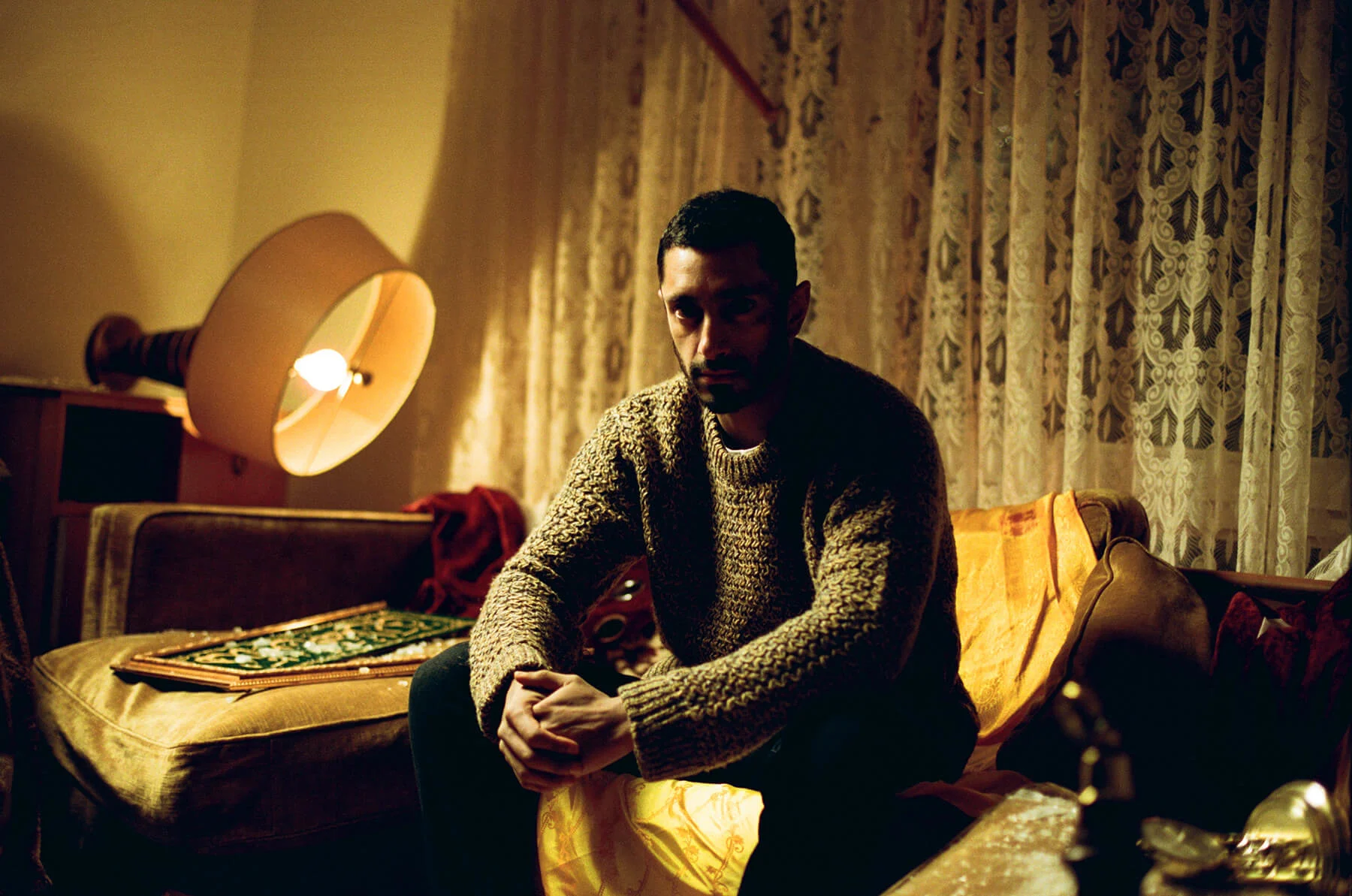 Cover Image - Riz Ahmed