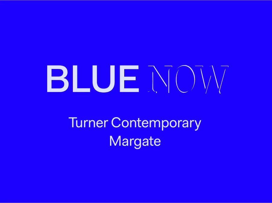 BLUE NOW live at Turner Contemporary, Margate