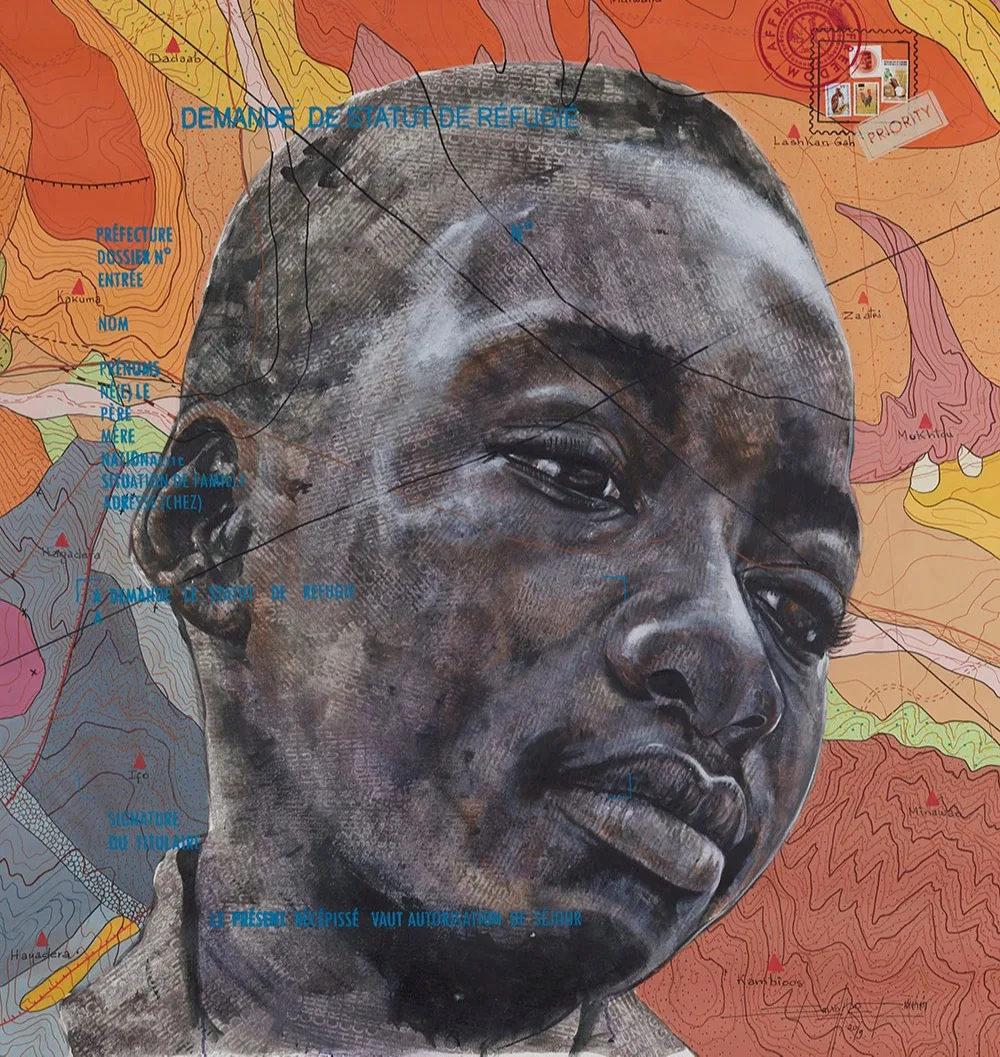 Jean David Nkot - WePresent - Portrait 1