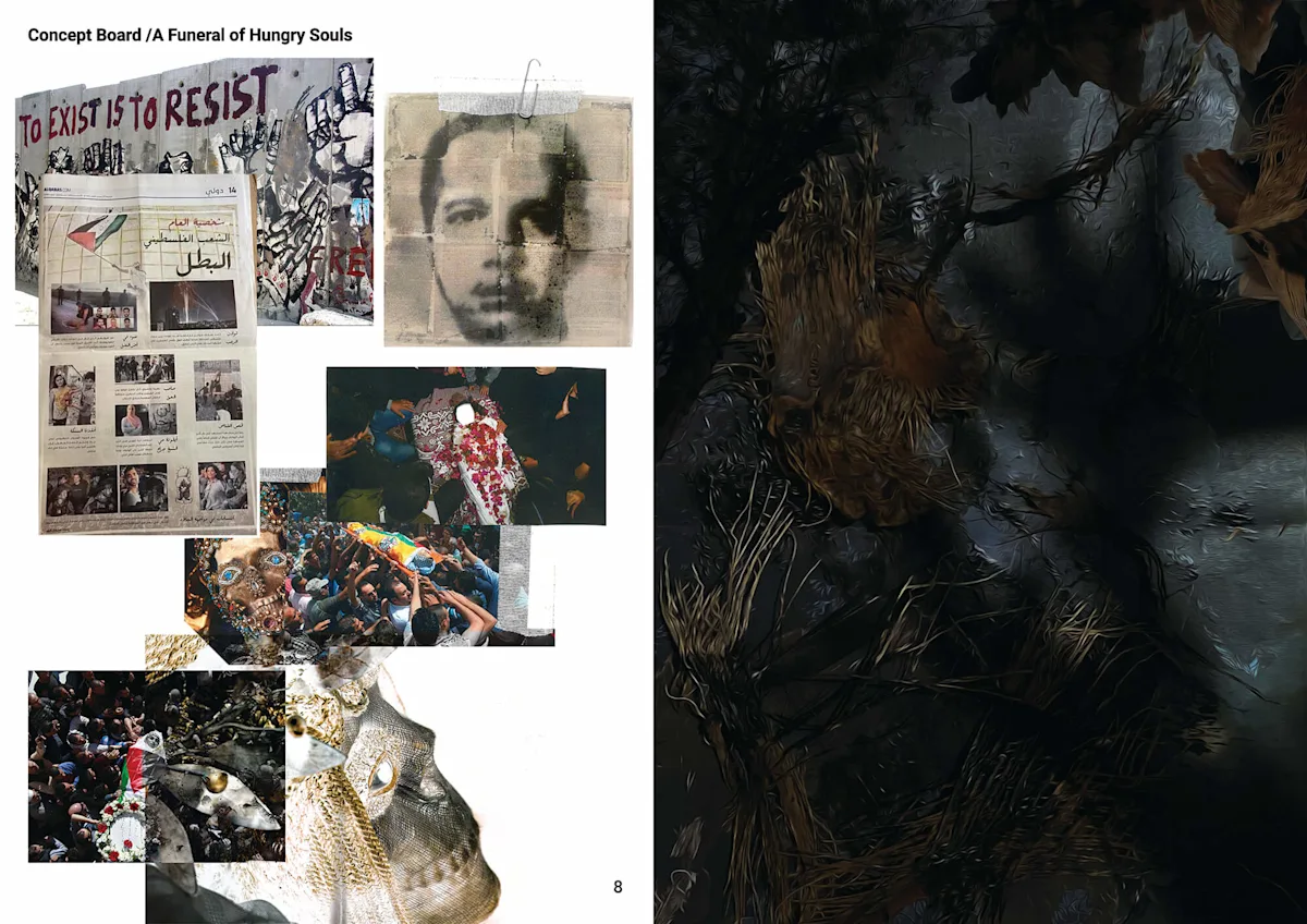WePresent | Ayham Hassan on Palestinian fashion’s past and future