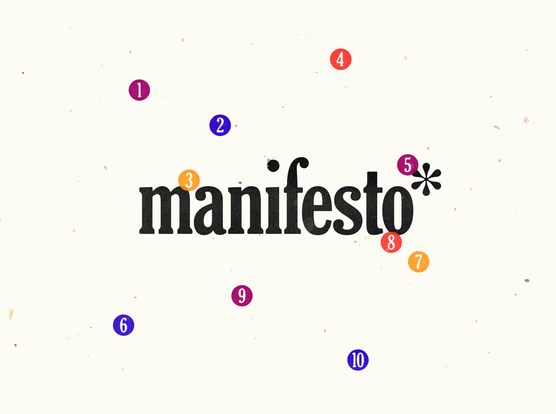 A Manifesto by Susan Abulhawa