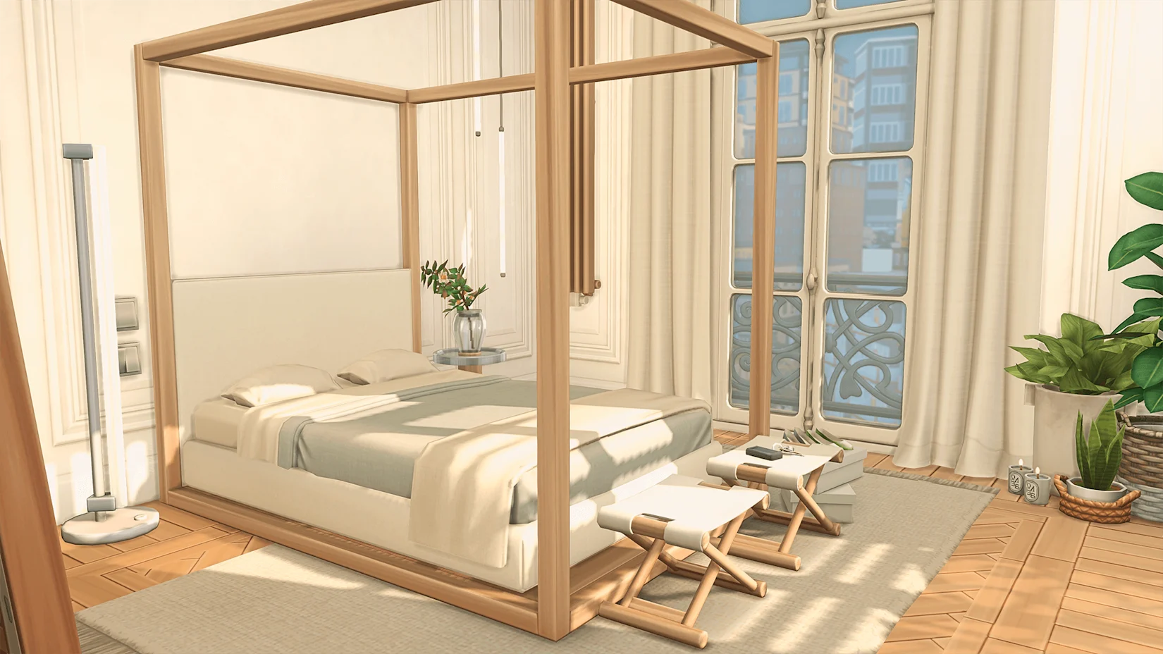 WePresent Meet “Sims” custom content creators House of Harlix