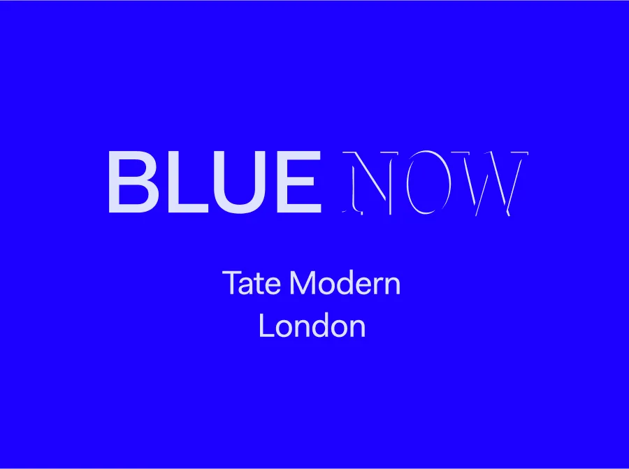 BLUE NOW live at TATE Modern