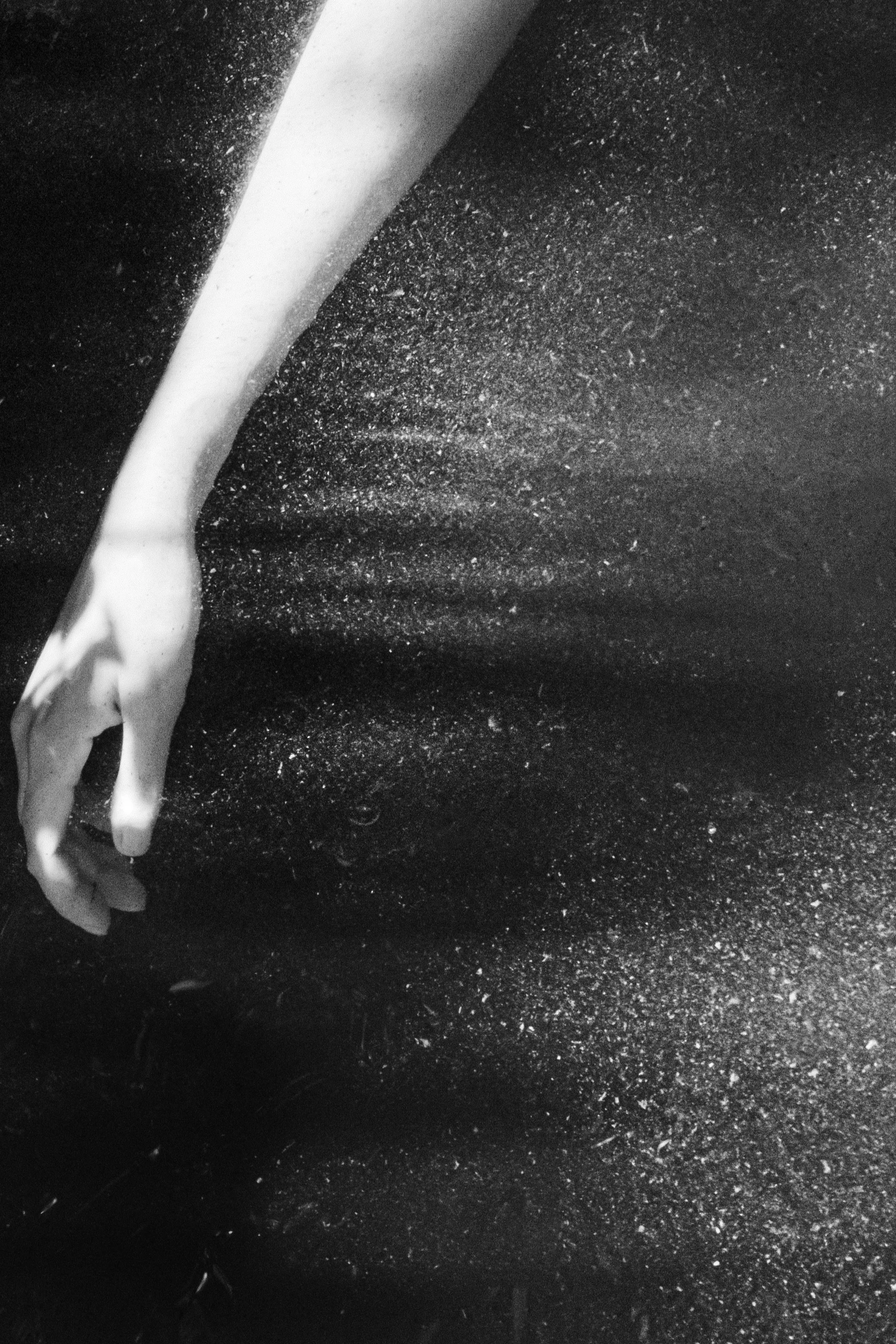 Andrea Hand with Light (2024)