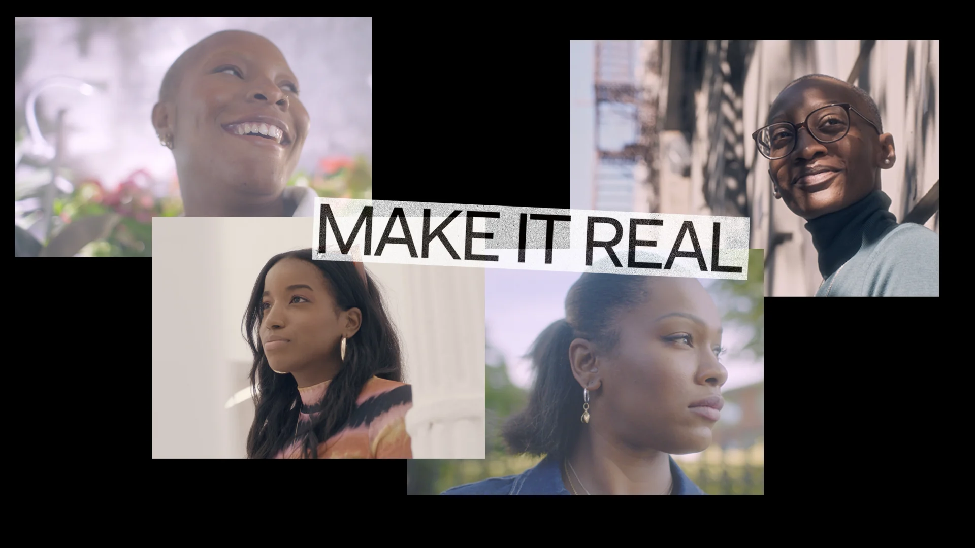 Cover Image - Make It Real