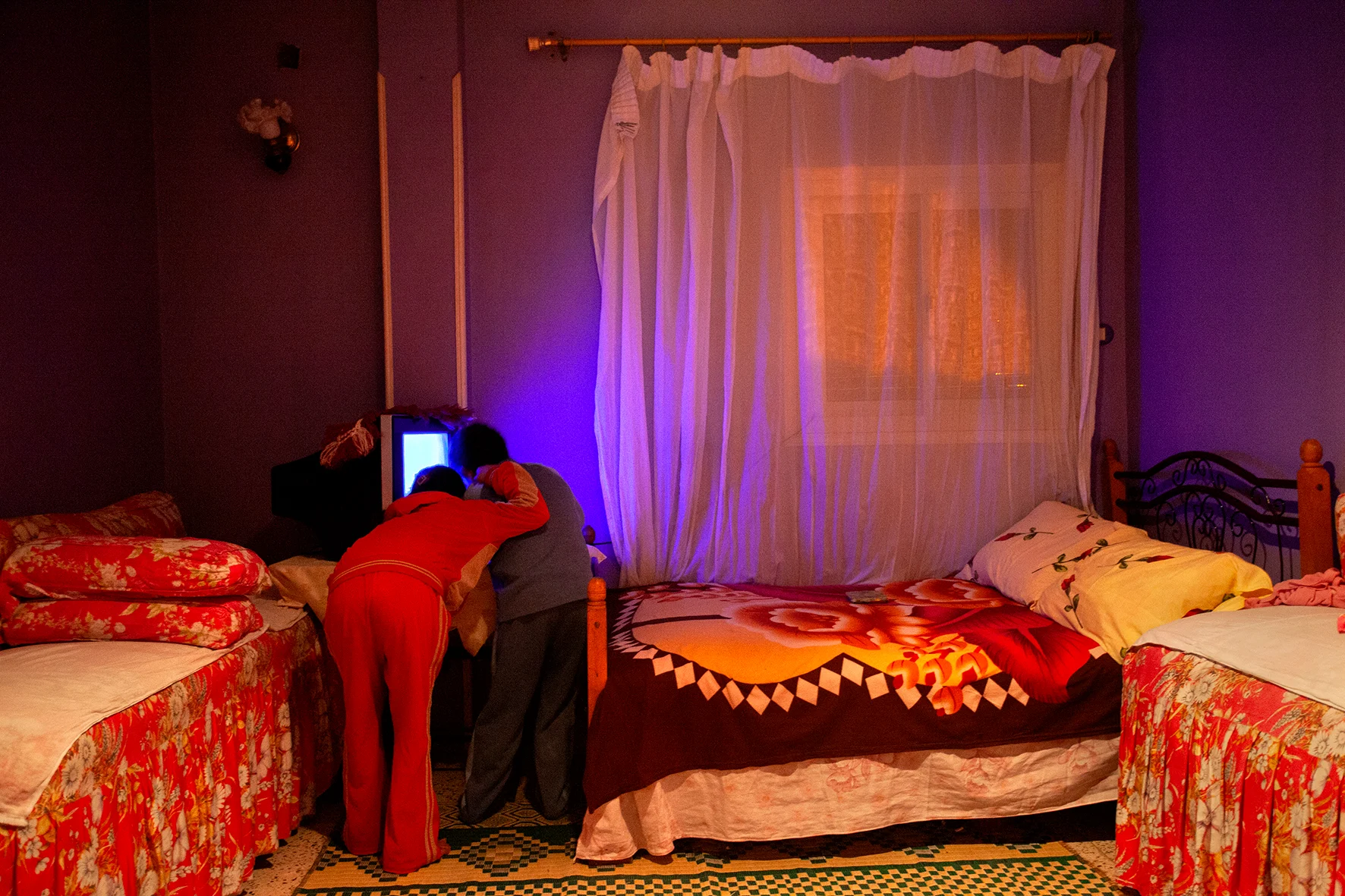 Egypt. 2012, March 15