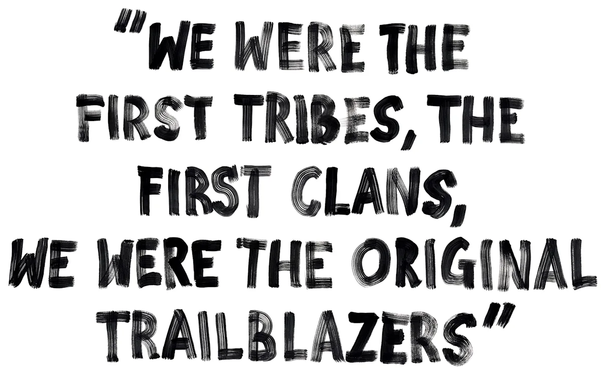 The First Feminists Short Story Summary WePresent | The First Feminists: A story by Bernardine Evaristo