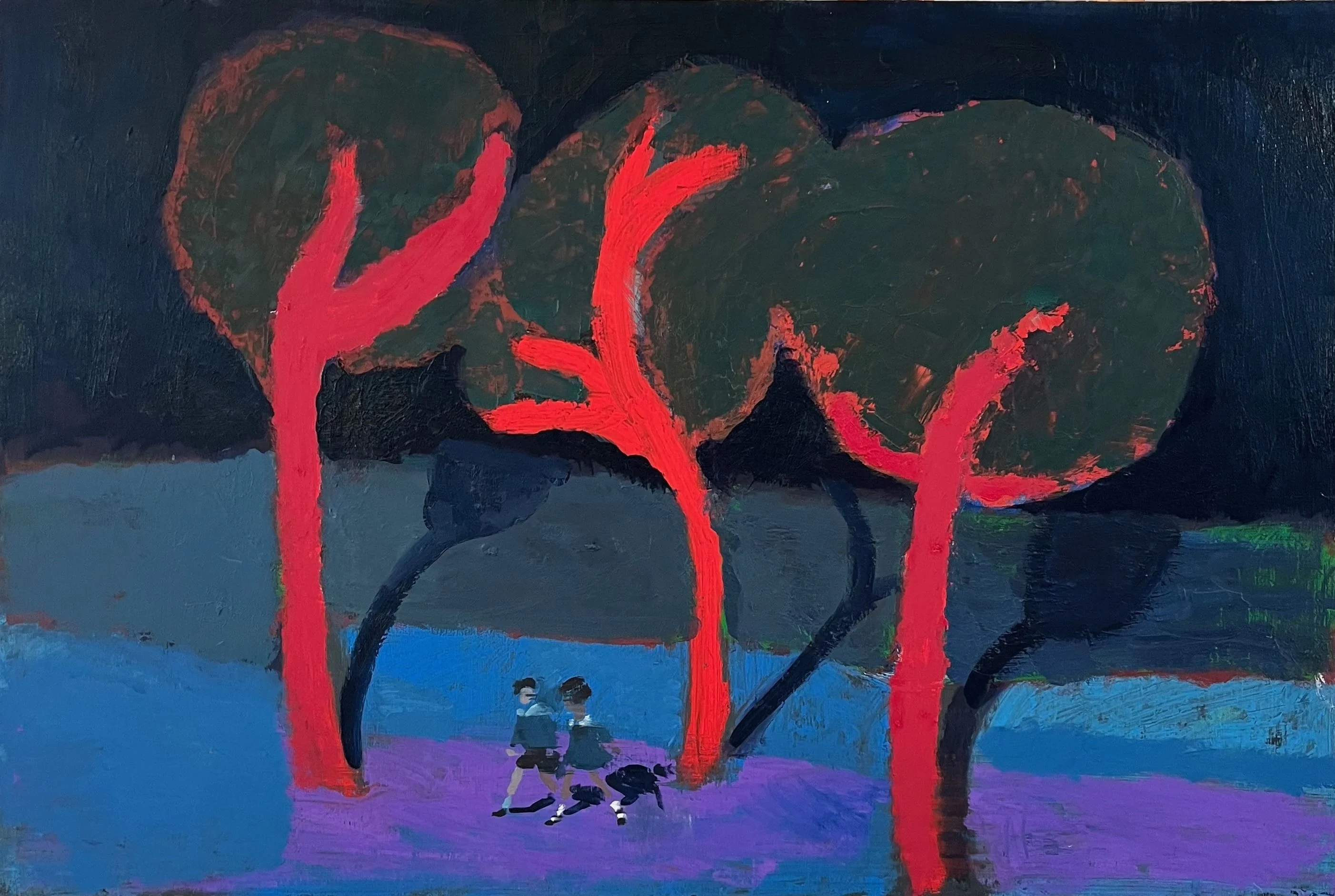 Cover Image - Ian Felice