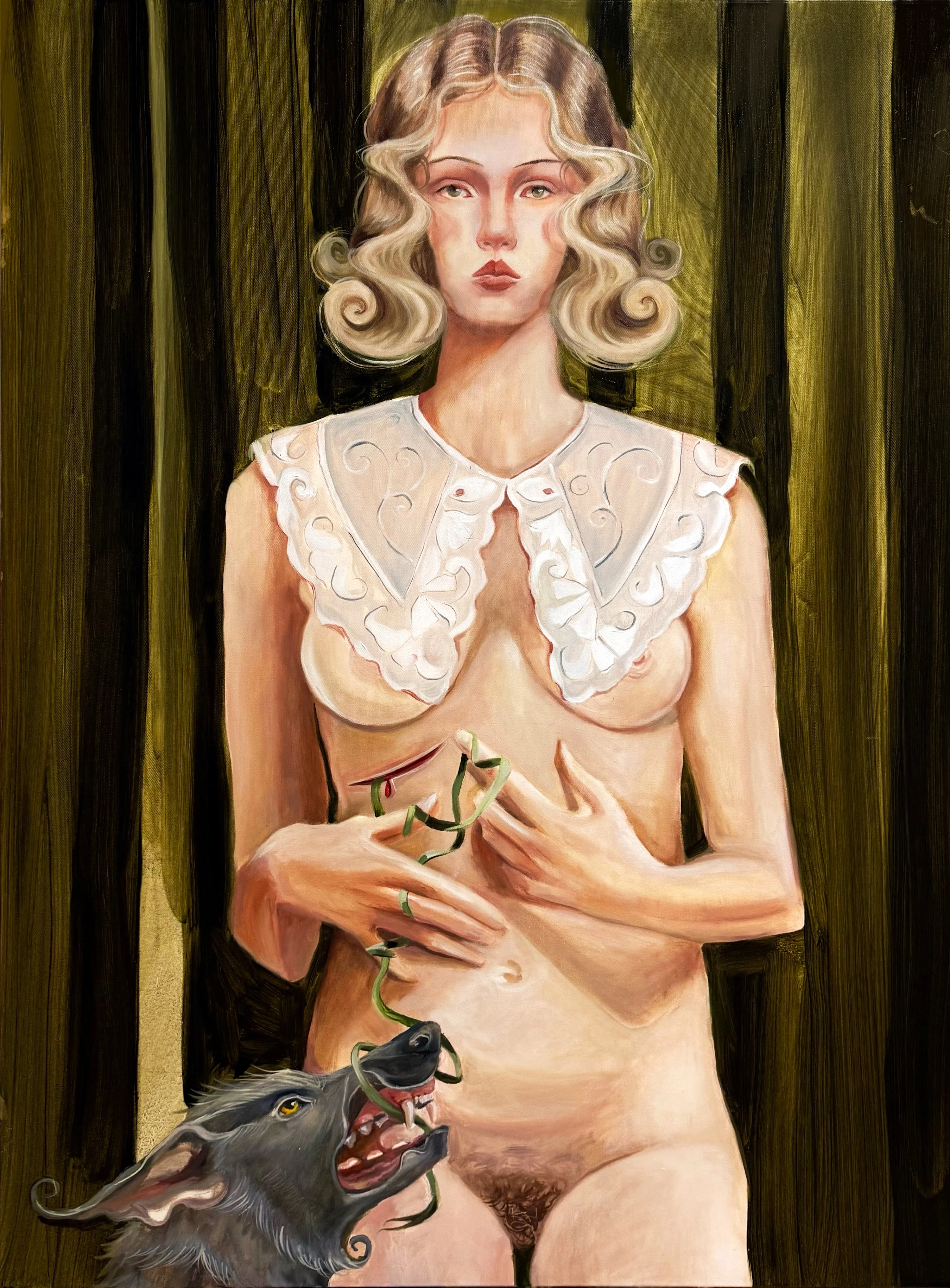 Stop tickling me, I'm running out of breath (2025)