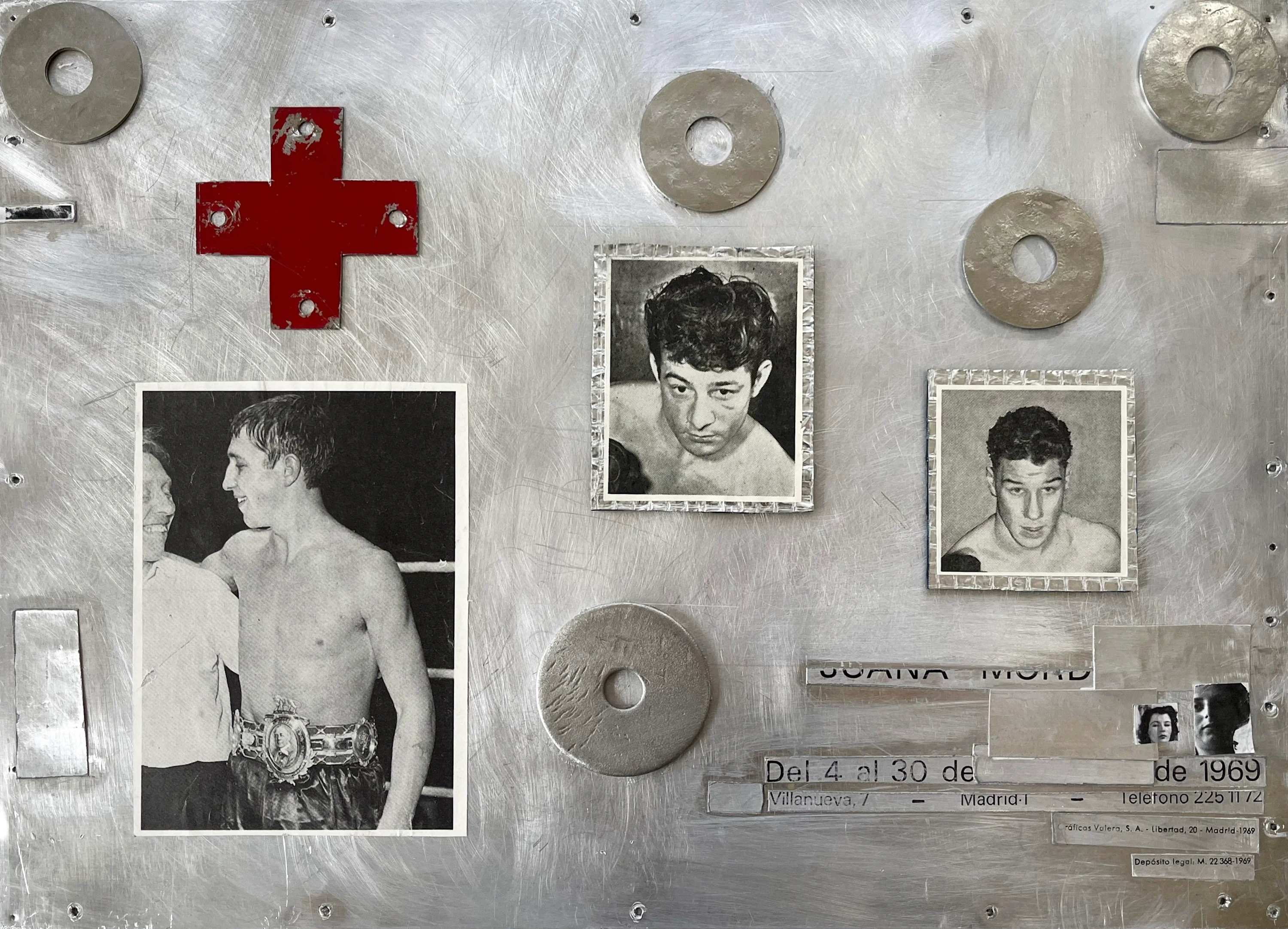 Cover Image - Louie Edison