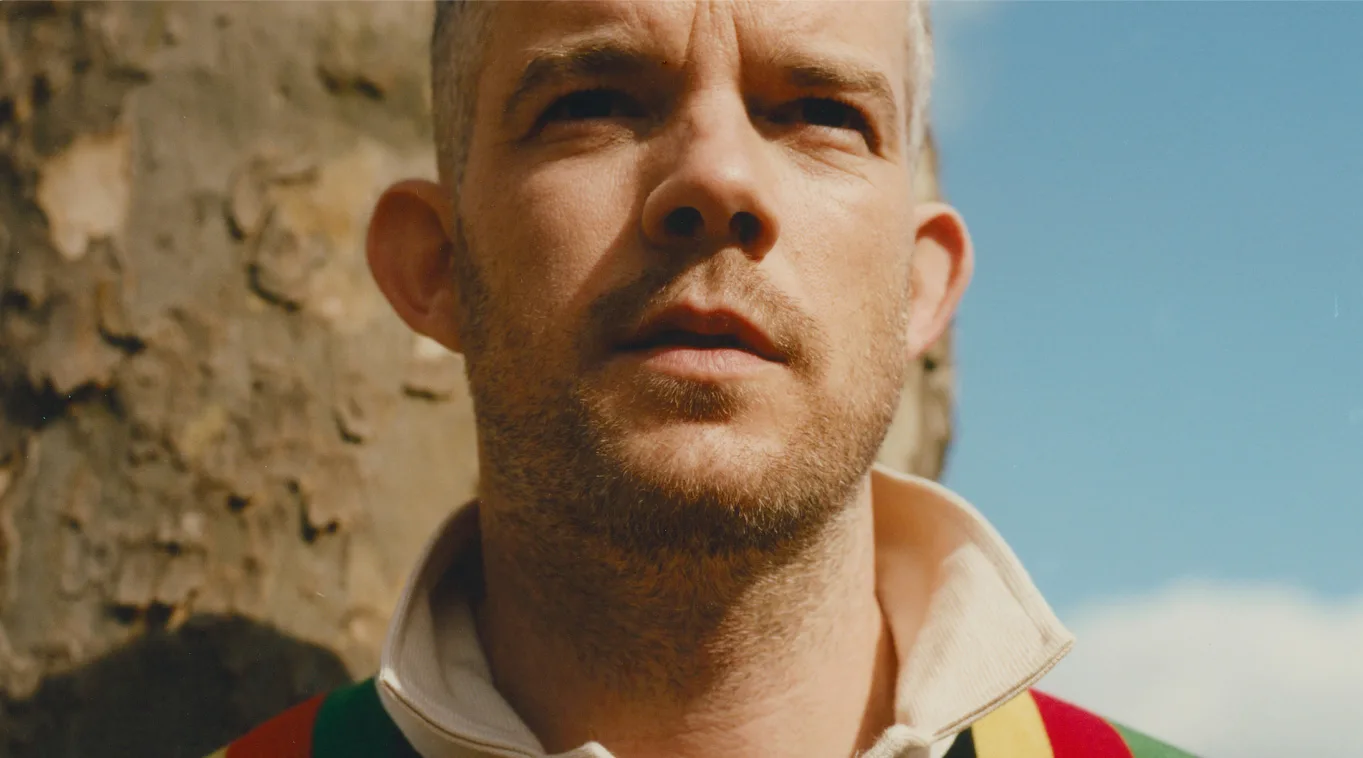 Cover Image - Russell Tovey