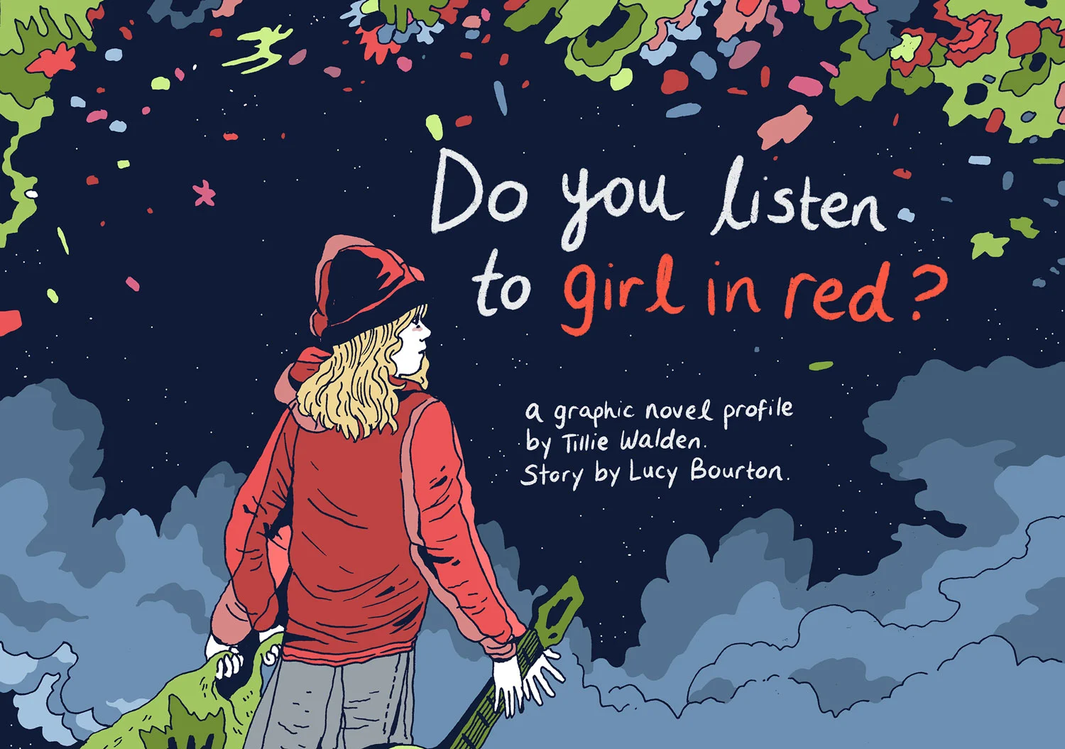 Do you listen to girl in red?