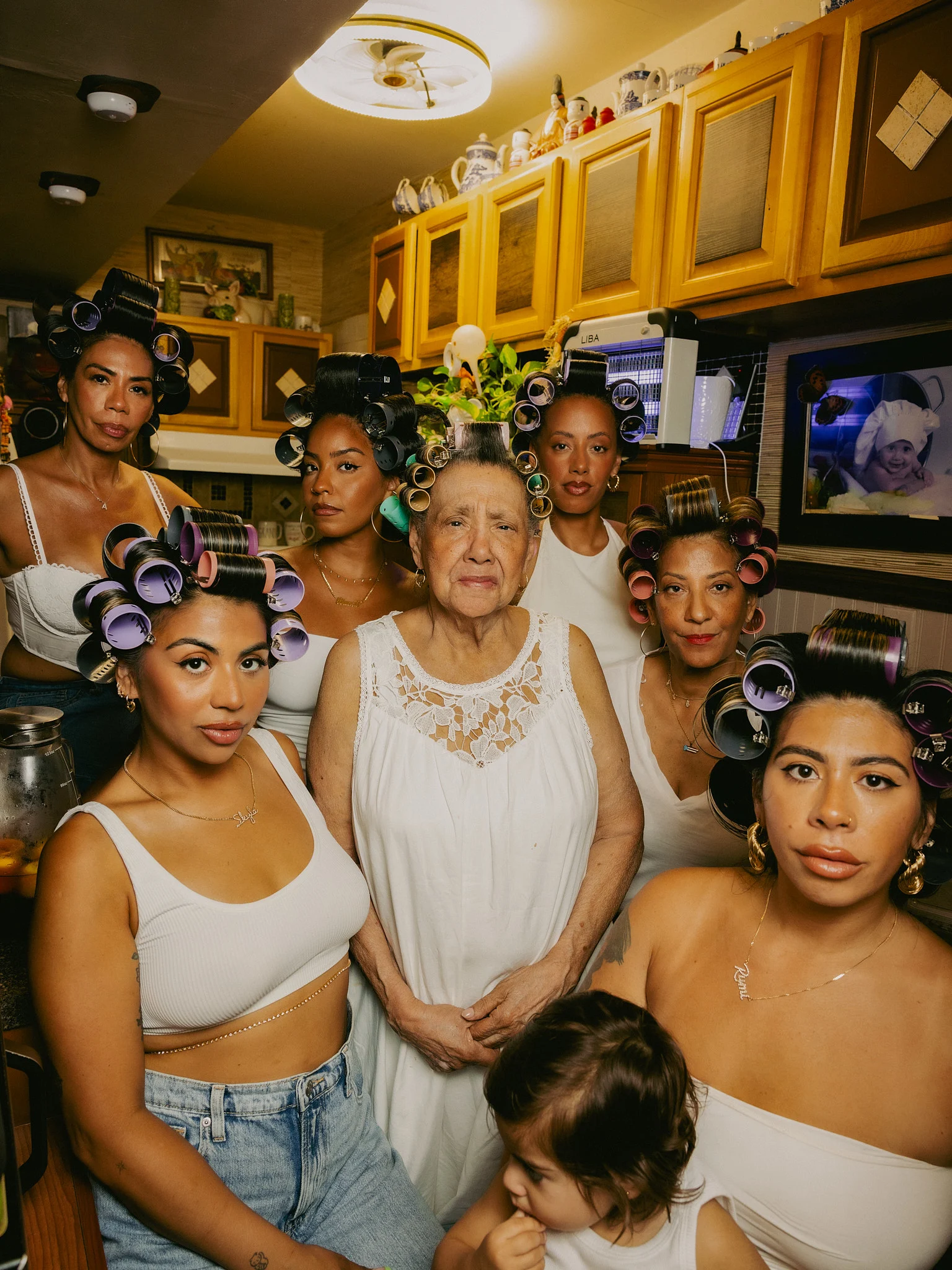 Carmen's Daughters