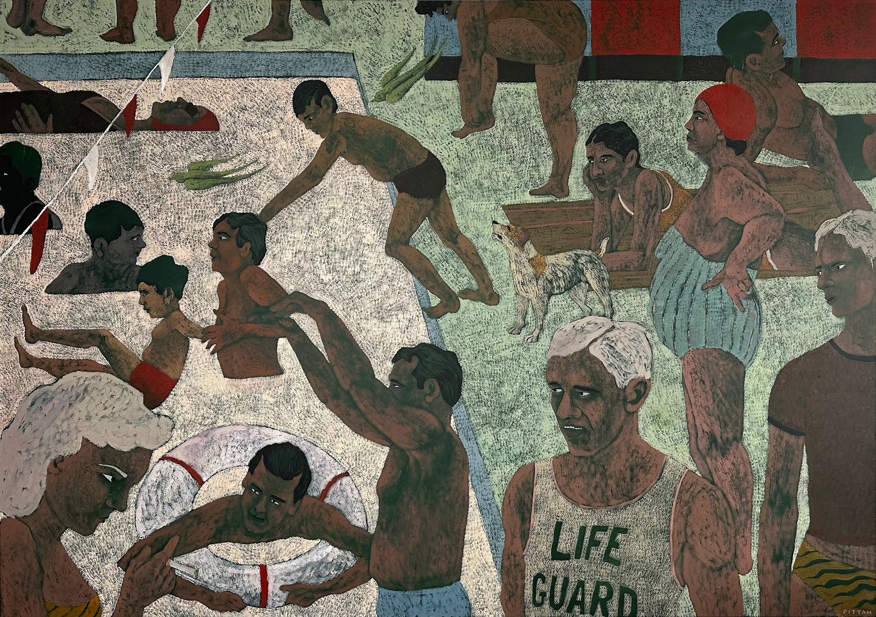 Cover Image - Elliott Pittam