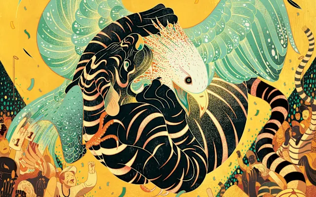 WePresent | A look at Victo Ngai’s fantastical illustration work