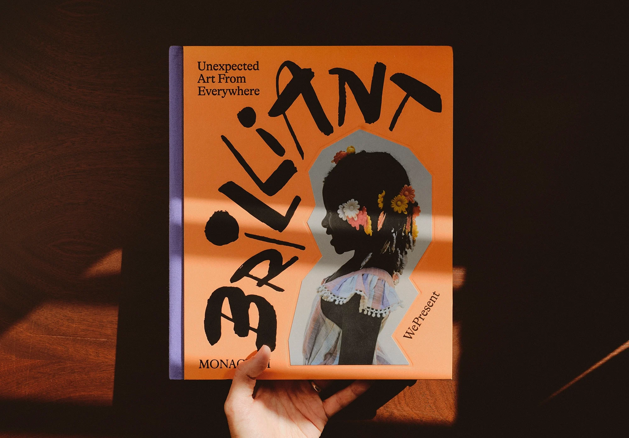 Cover Image - Brilliant